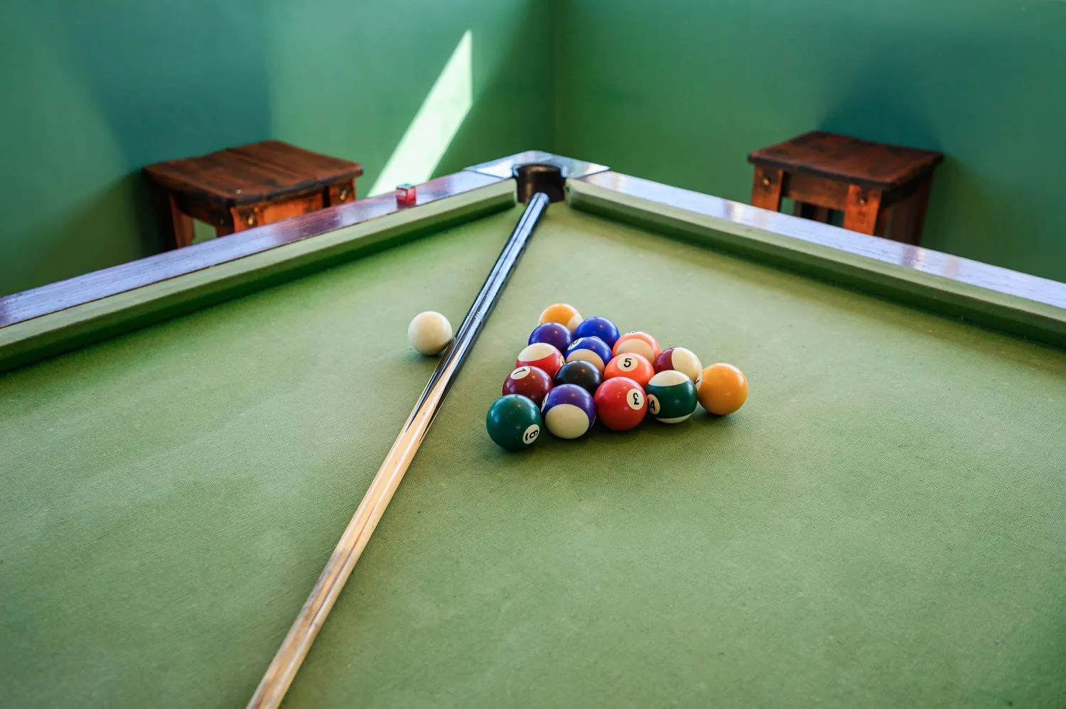 Game Room in Le Petit Karoo