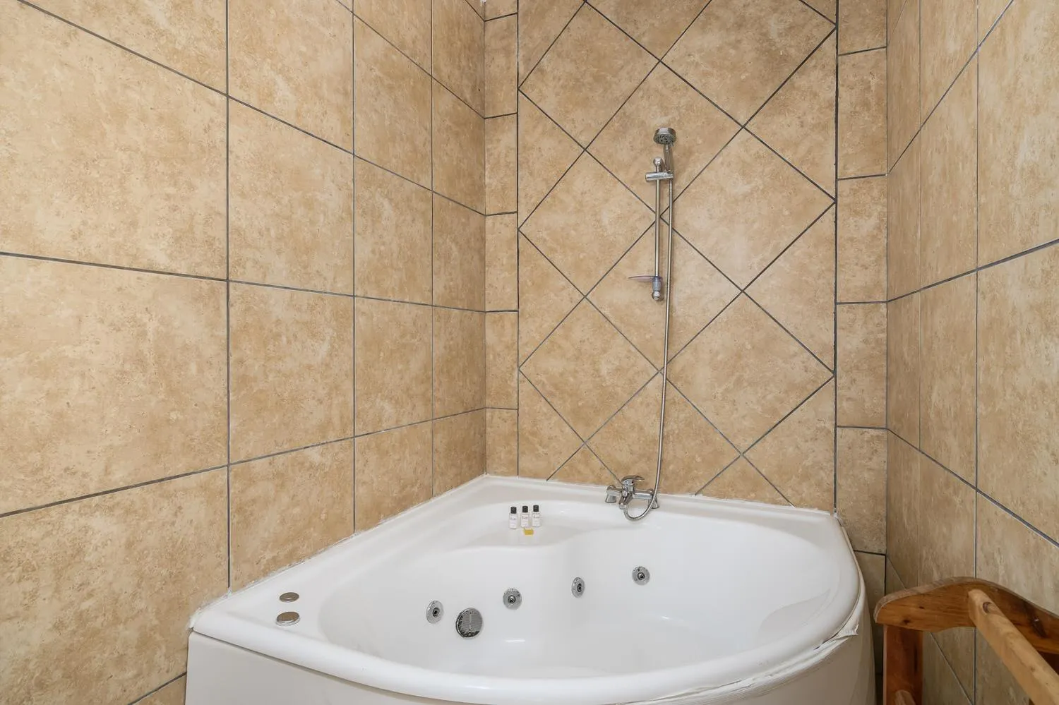 Bathroom in Le Petit Karoo