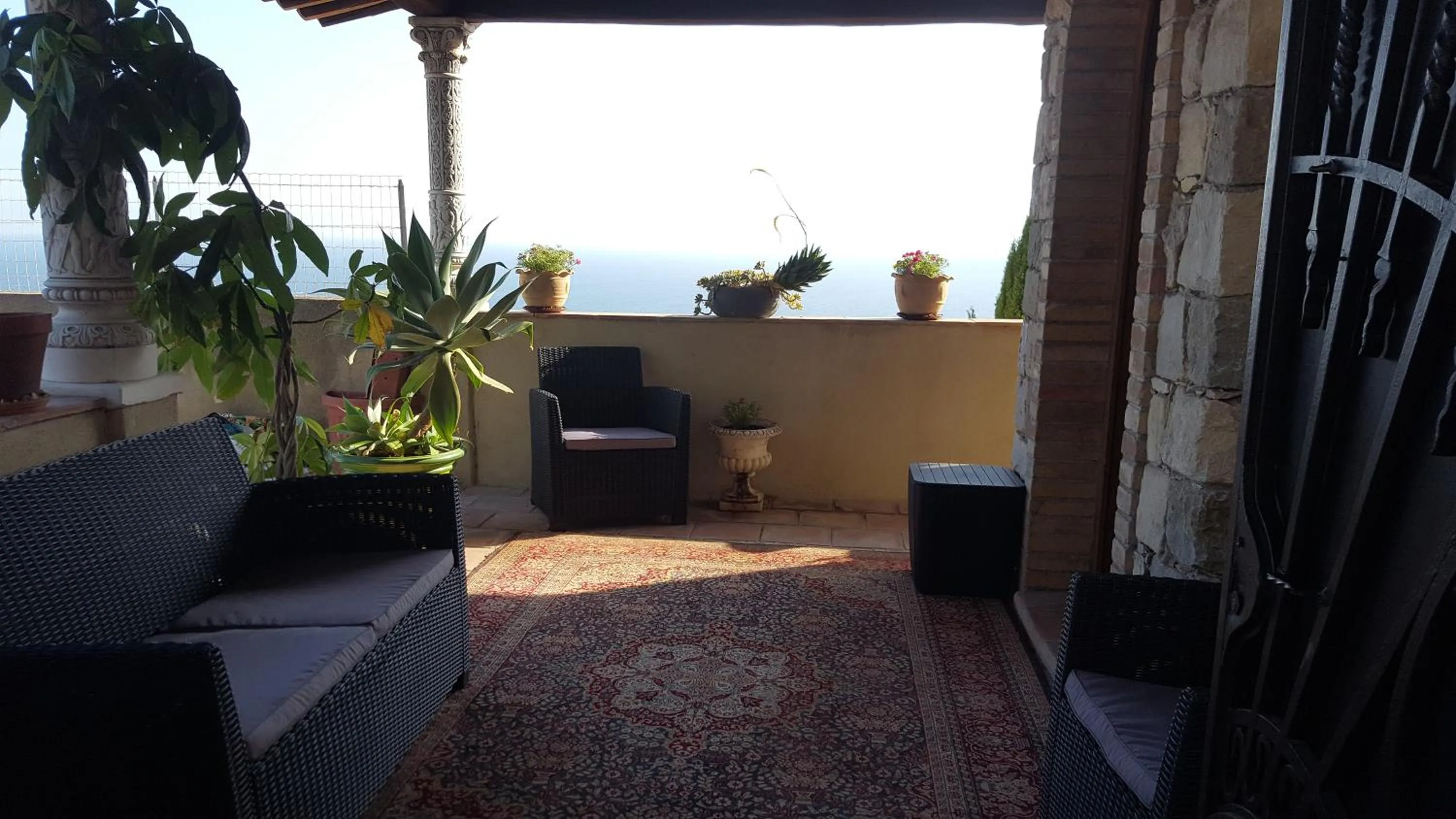 Facade/entrance in Villa Azur Cap d'Ail