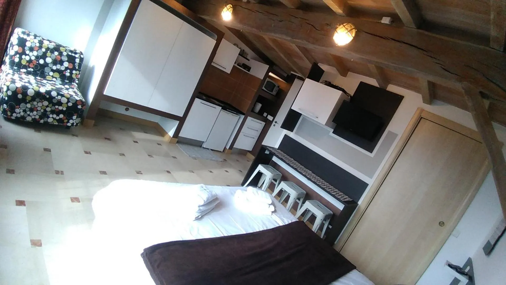 Photo of the whole room in Villa Azur Cap d'Ail