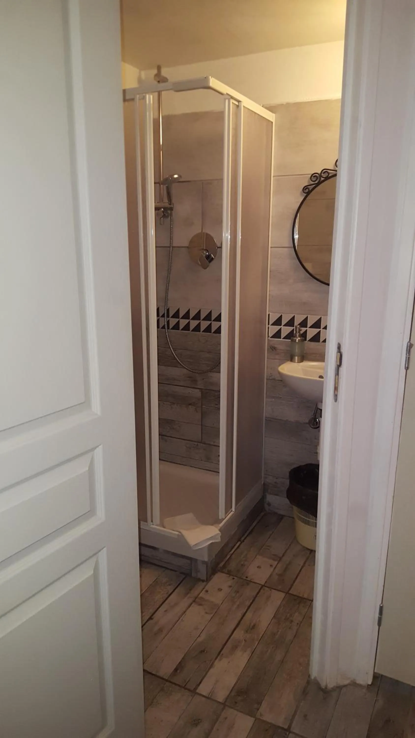 Bathroom in Villa Azur Cap d'Ail