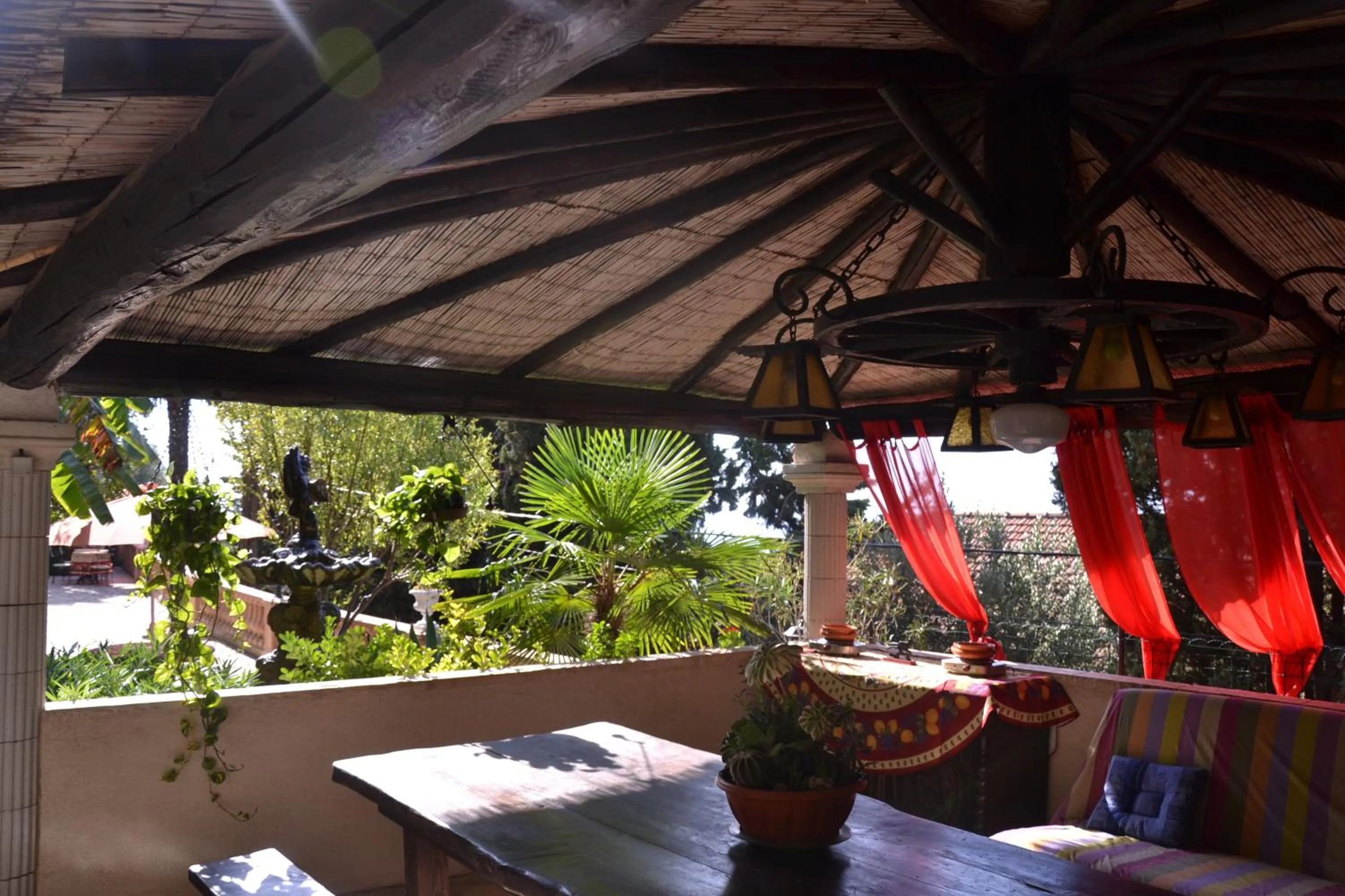 Day in Villa Azur Cap d'Ail