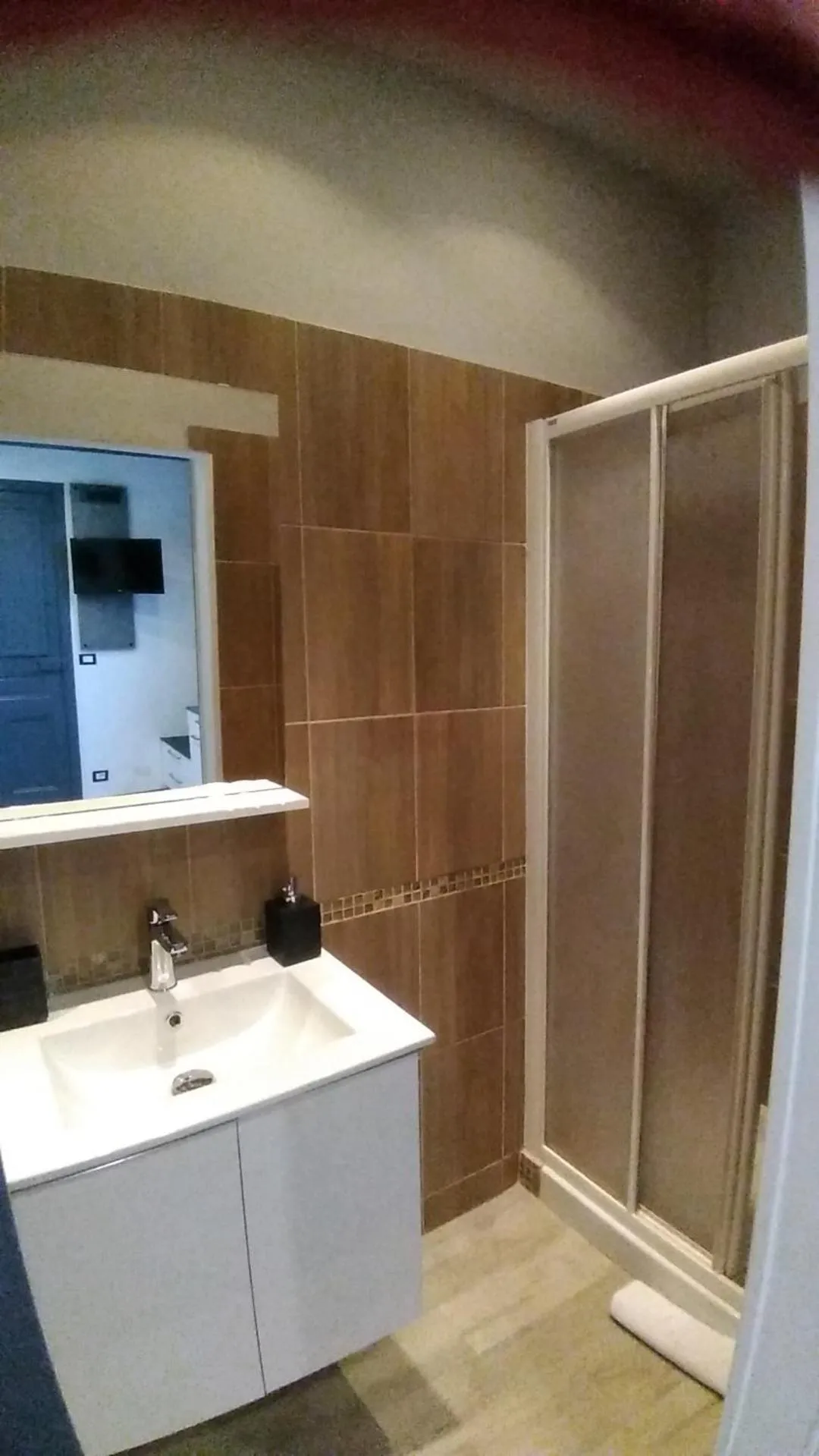 Bathroom in Villa Azur Cap d'Ail