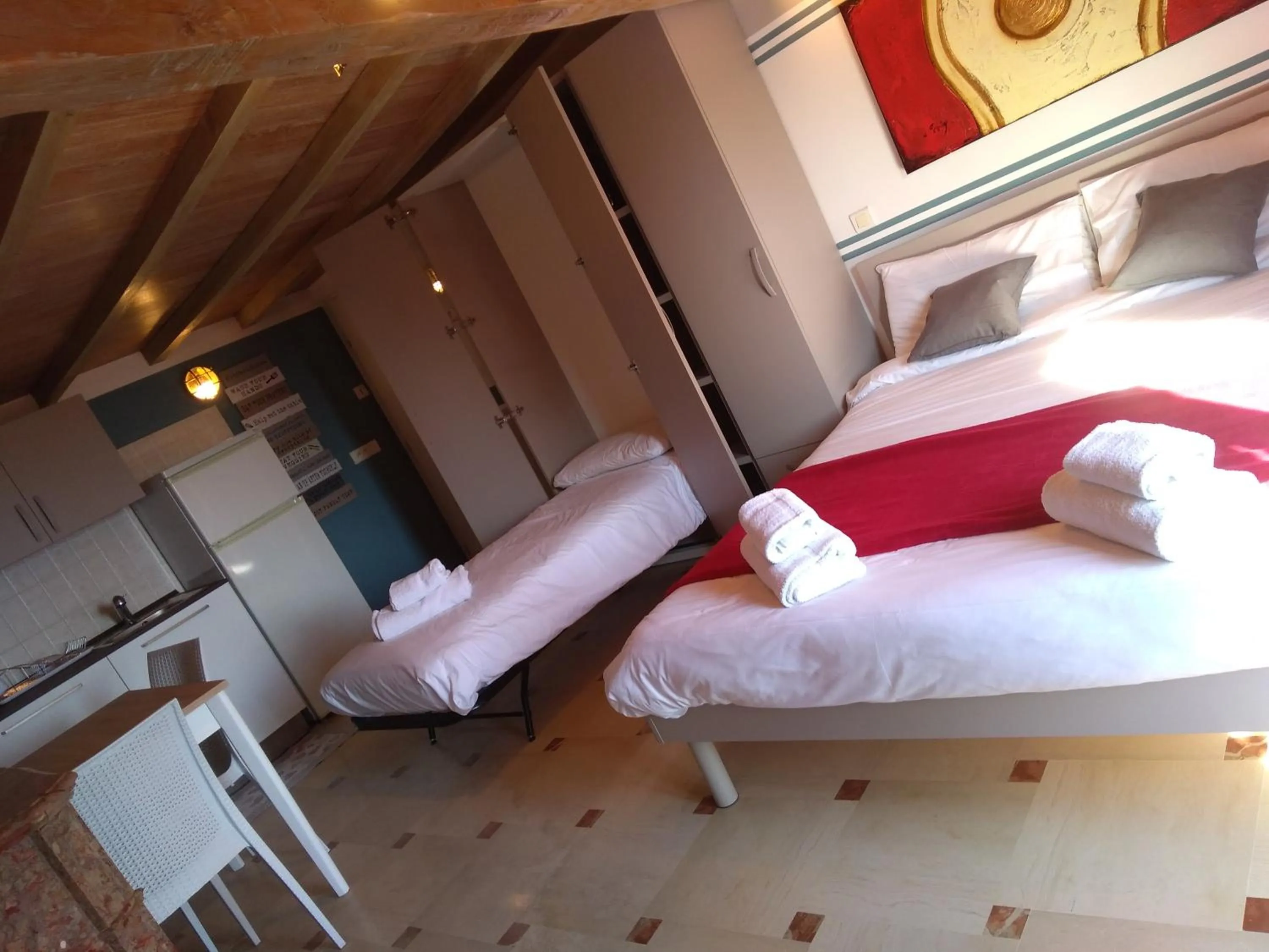 Photo of the whole room in Villa Azur Cap d'Ail