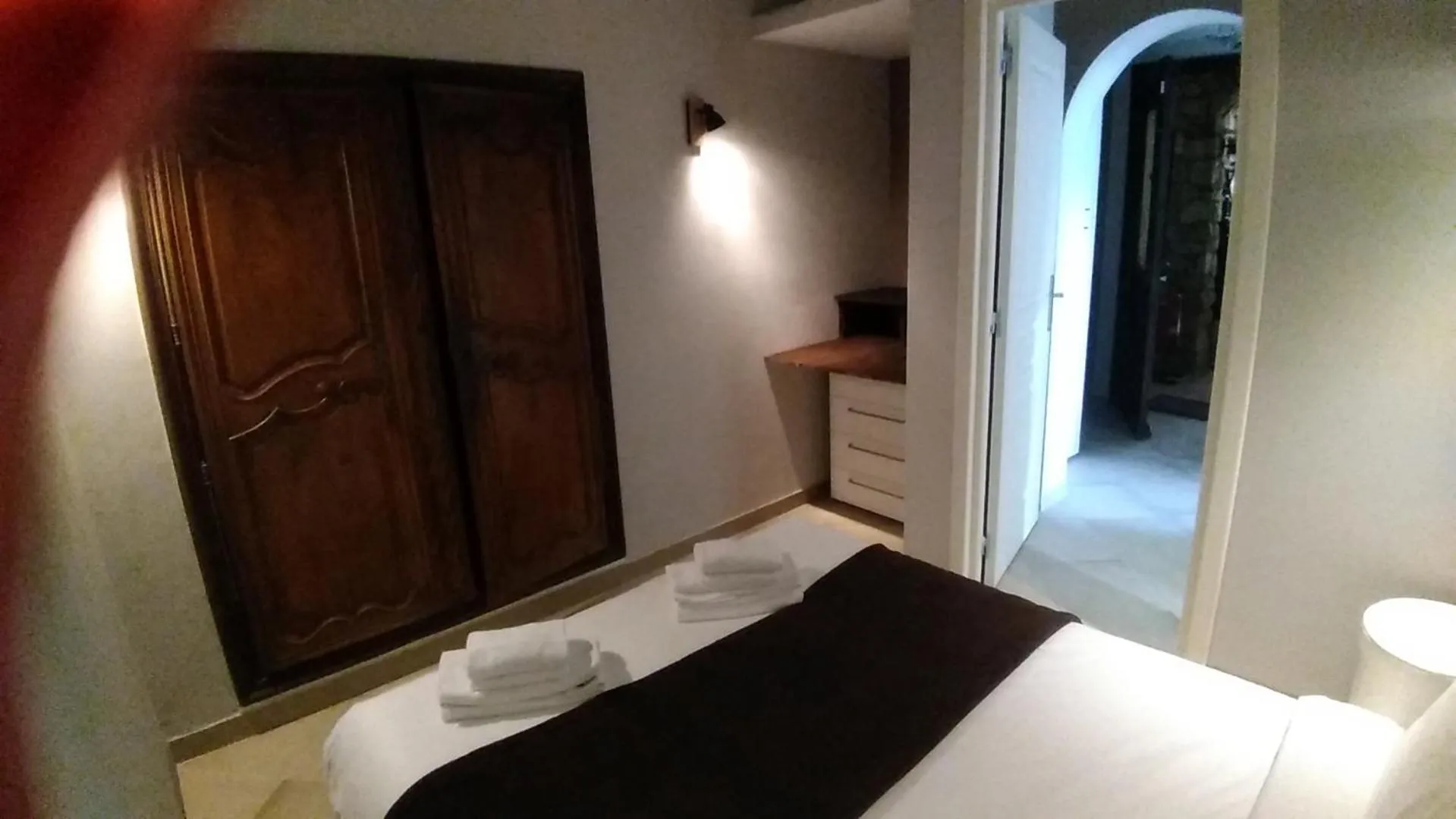 Photo of the whole room in Villa Azur Cap d'Ail