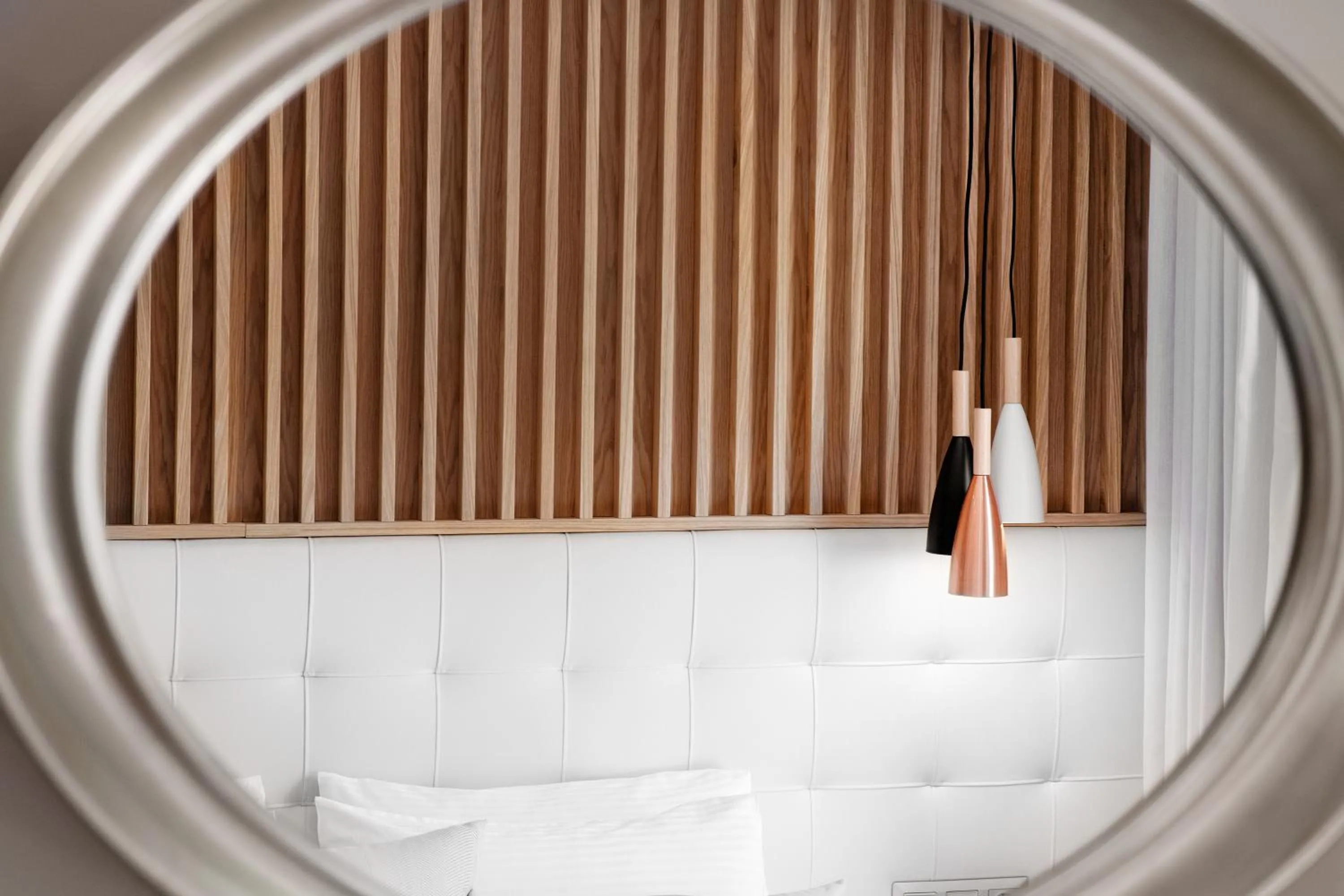 Bedroom in Hotel Simeon