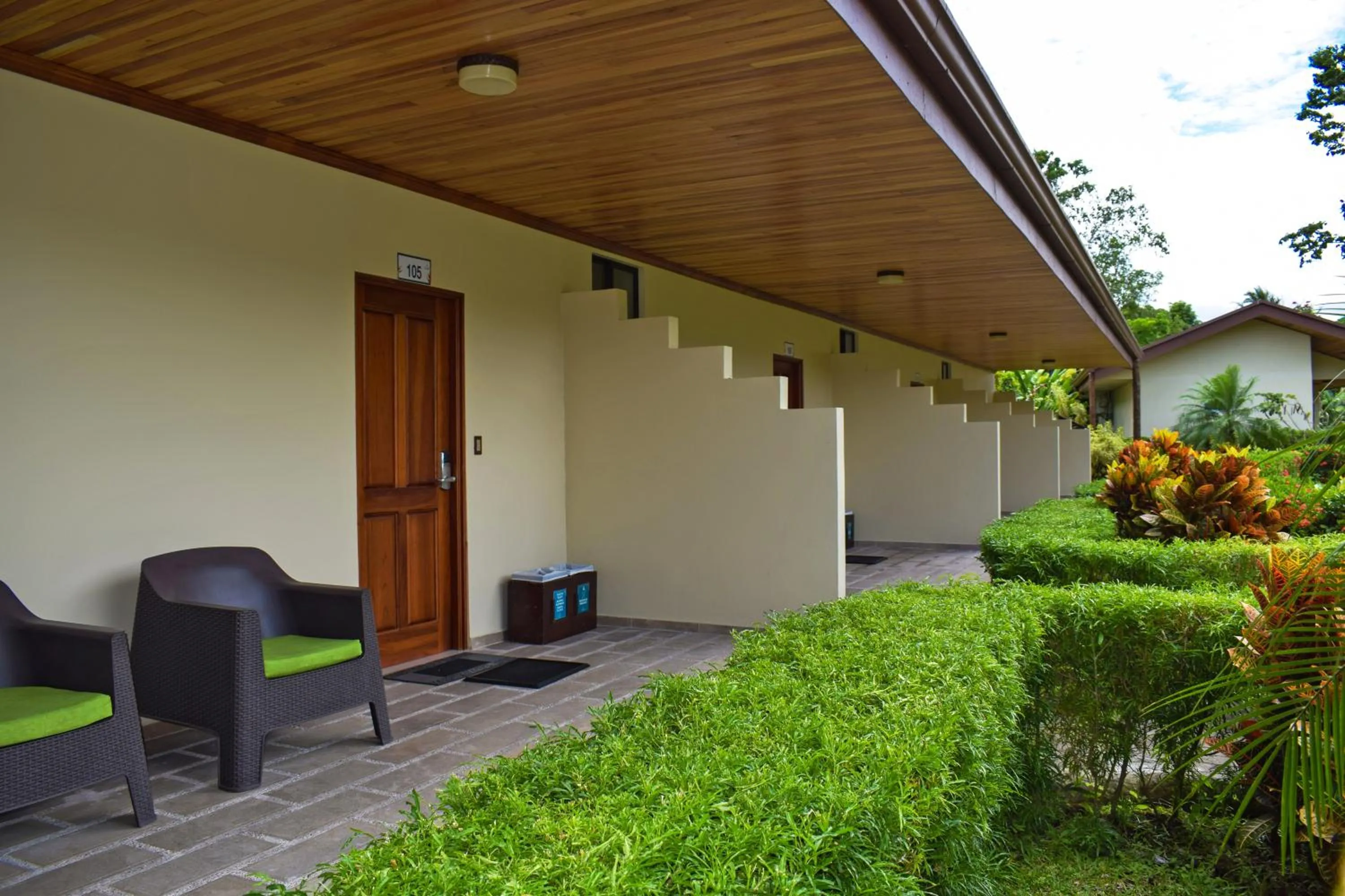 Property building in Hotel Los Lagos Spa & Resort