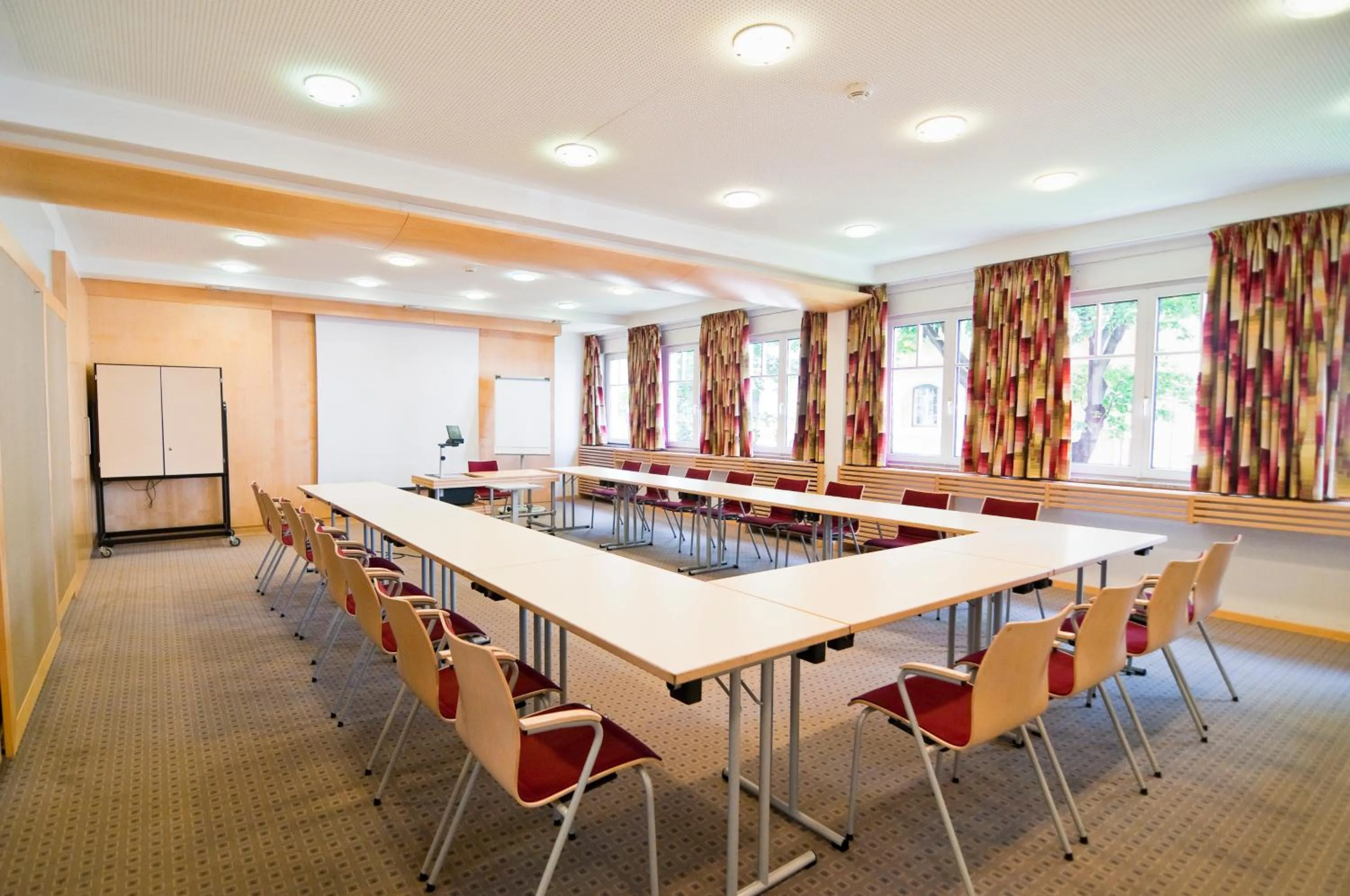 Business facilities in Kolpinghaus Bolzano