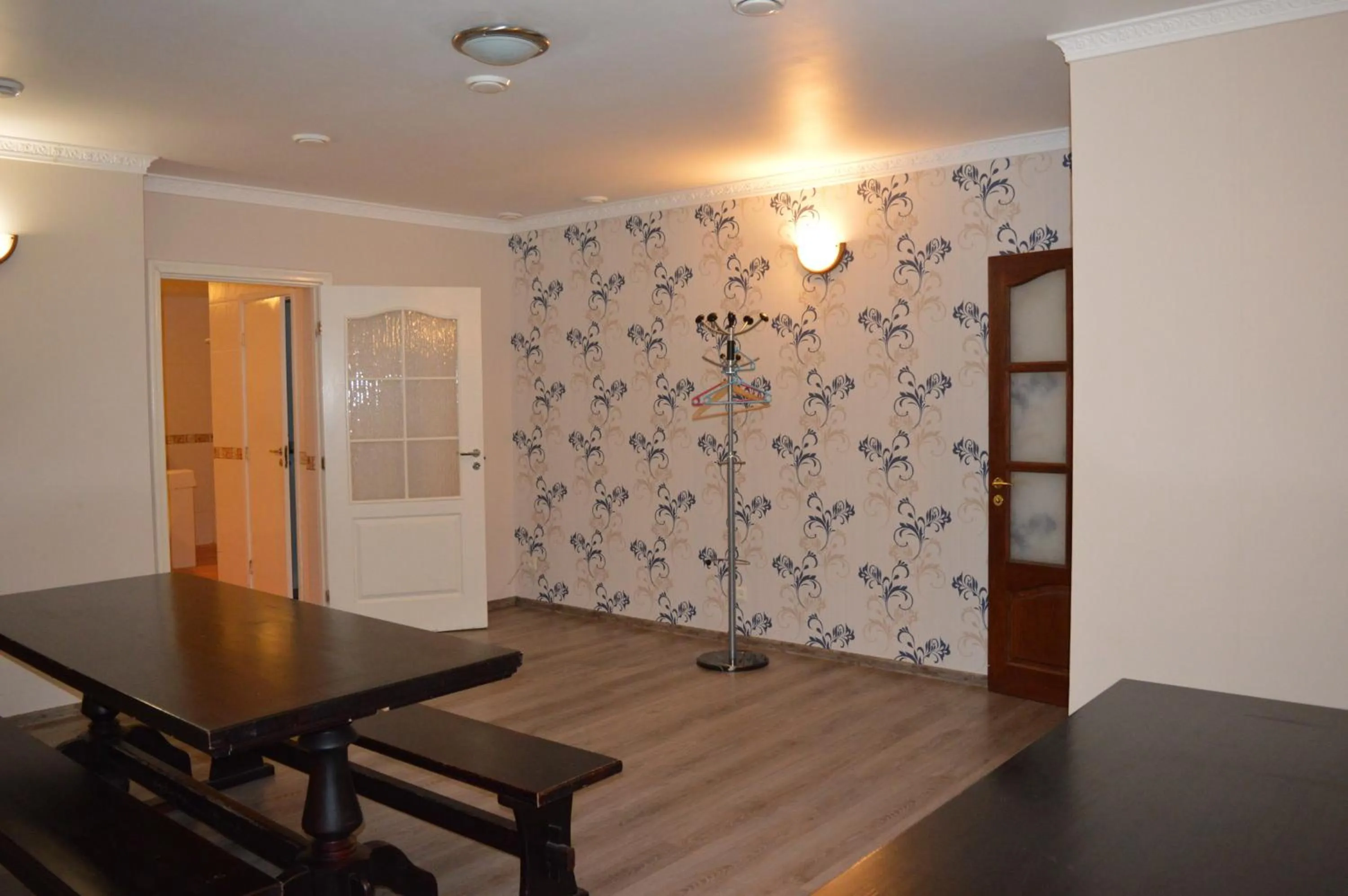 Sauna in Hotel Tukums