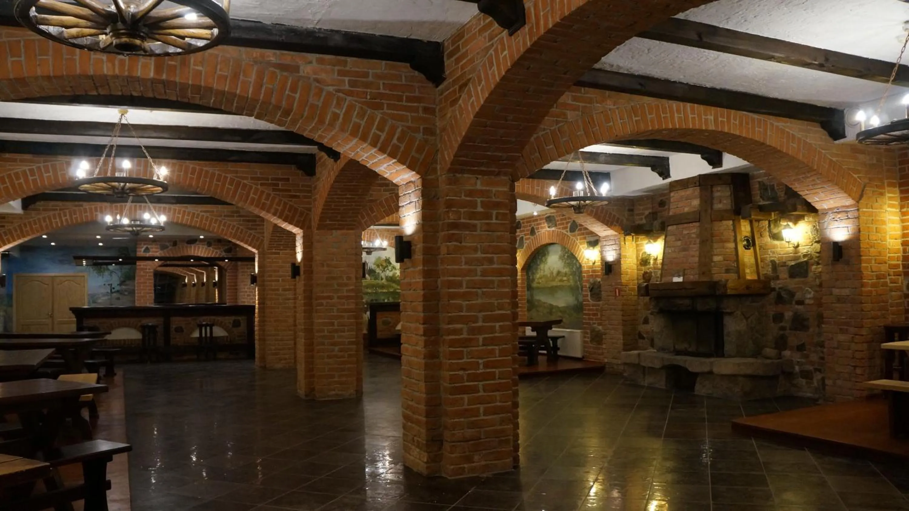 Banquet/Function facilities in Hotel Tukums