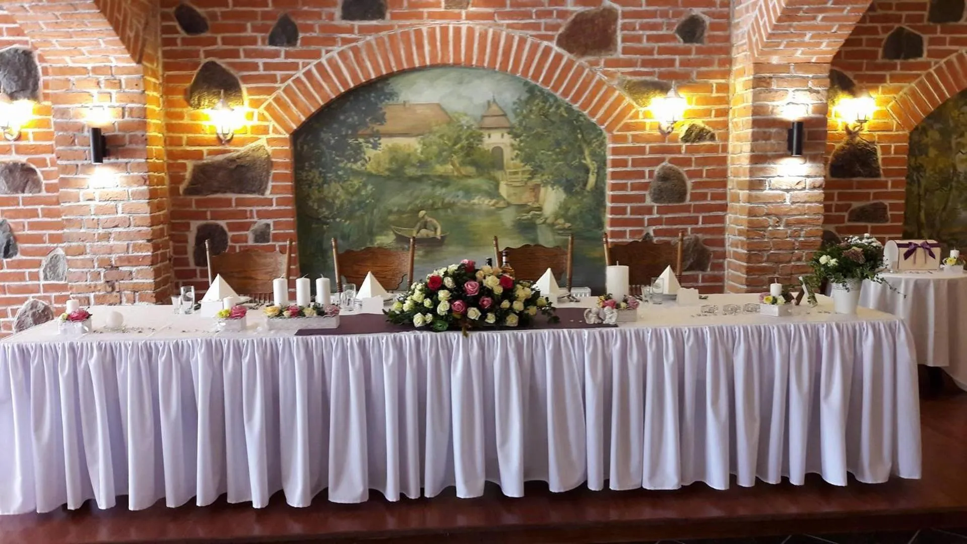 Banquet/Function facilities in Hotel Tukums