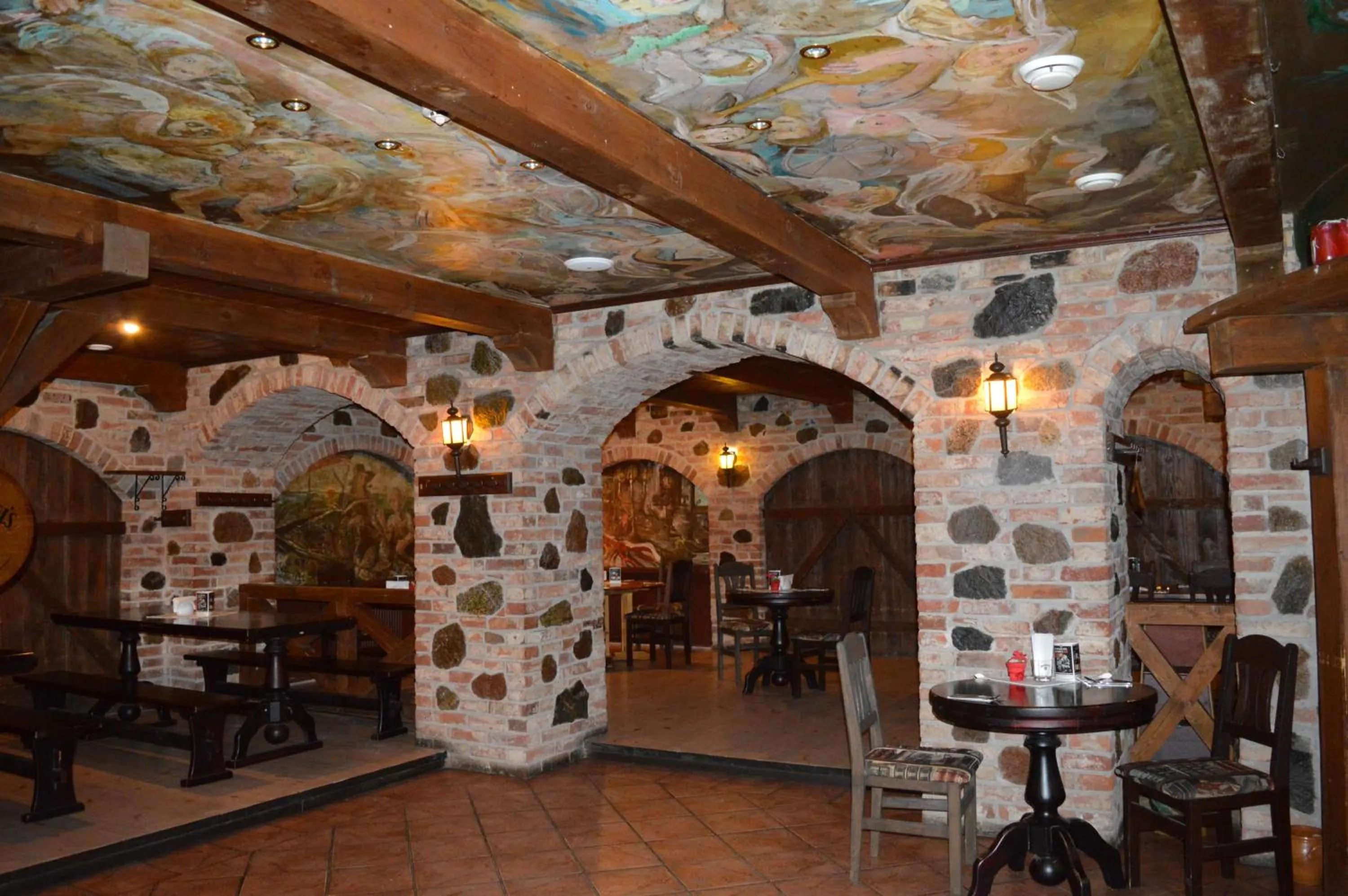 Banquet/Function facilities in Hotel Tukums