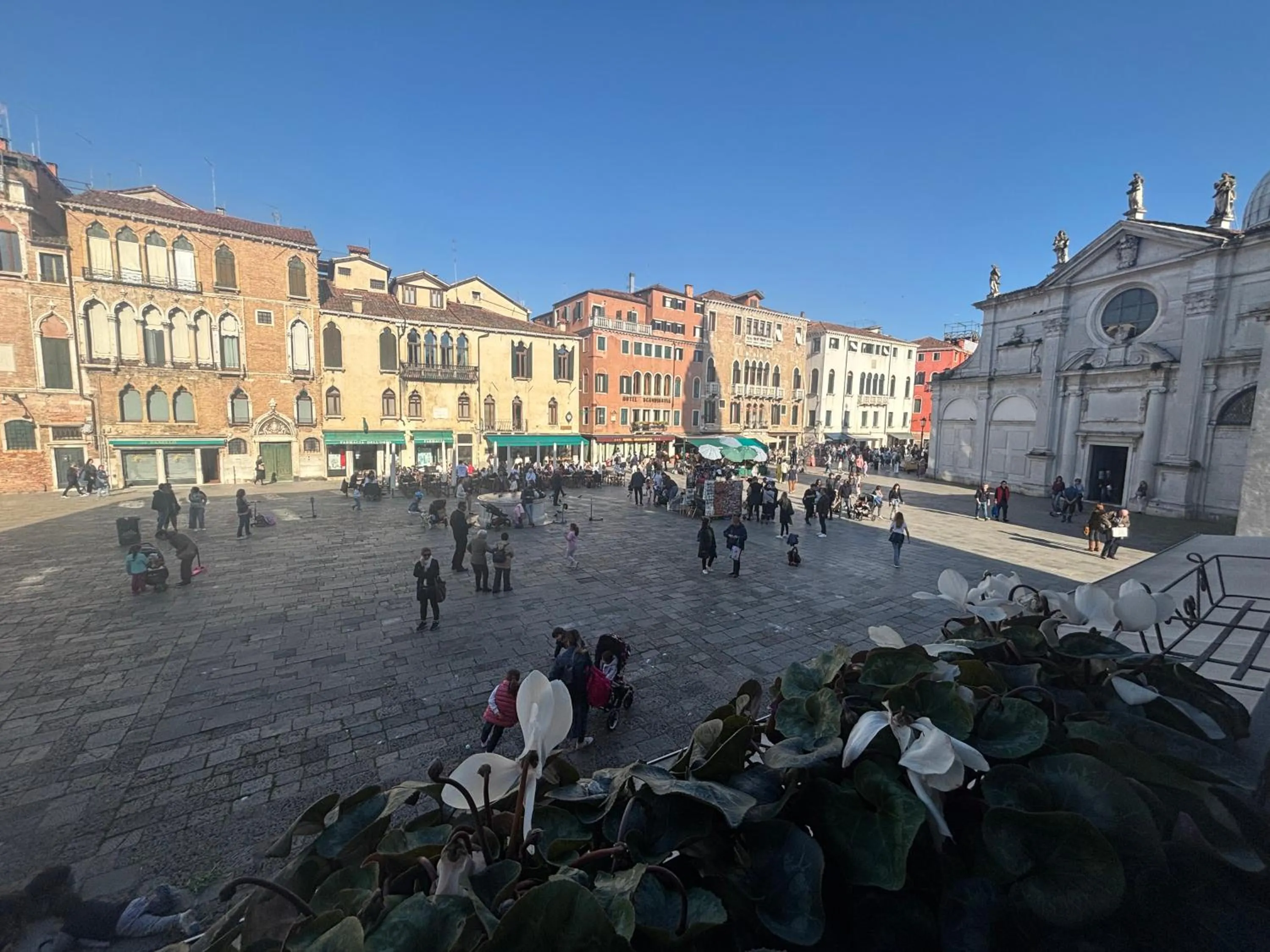 B&B Luxury San Firmino Canal View