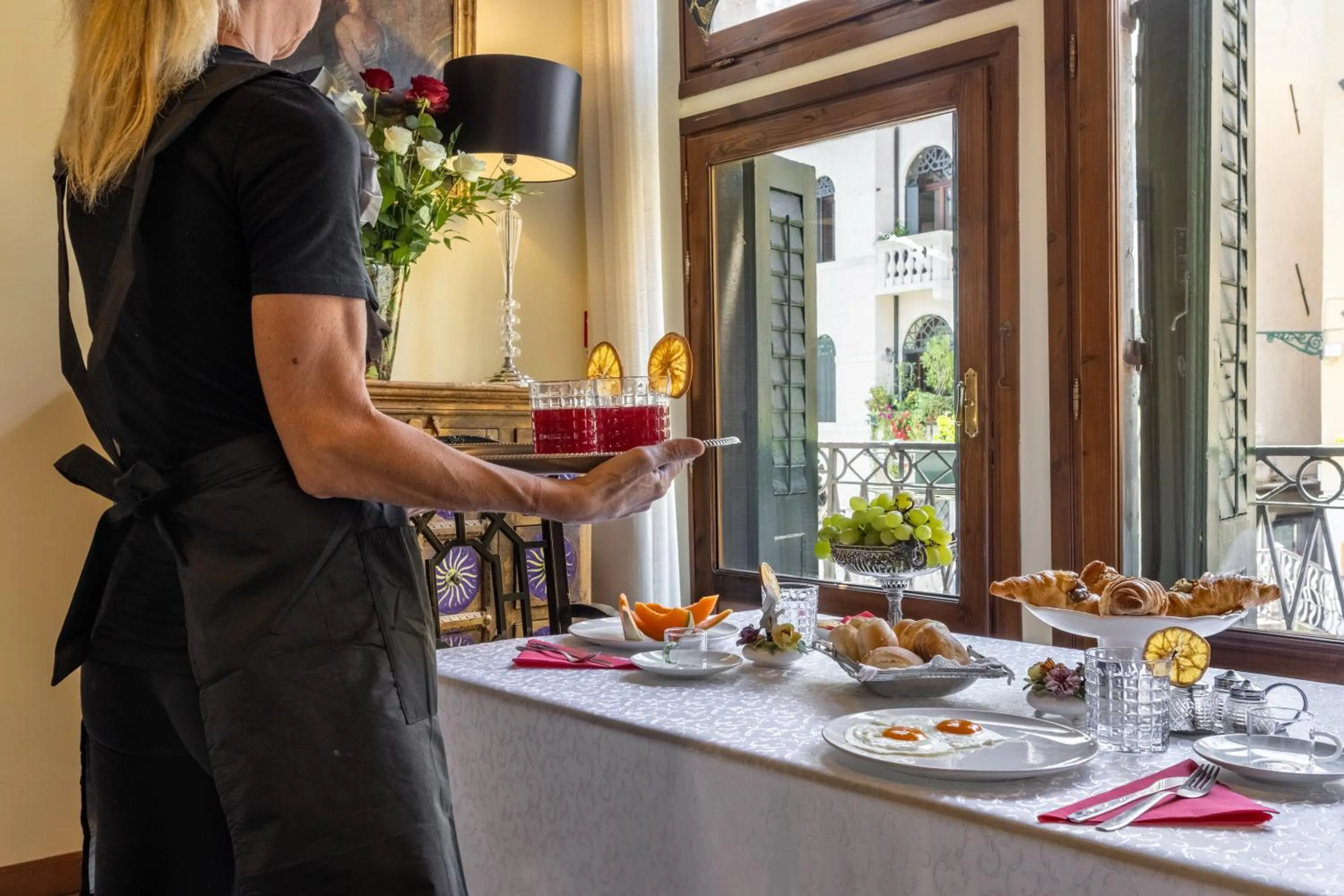 B&B Luxury San Firmino Canal View