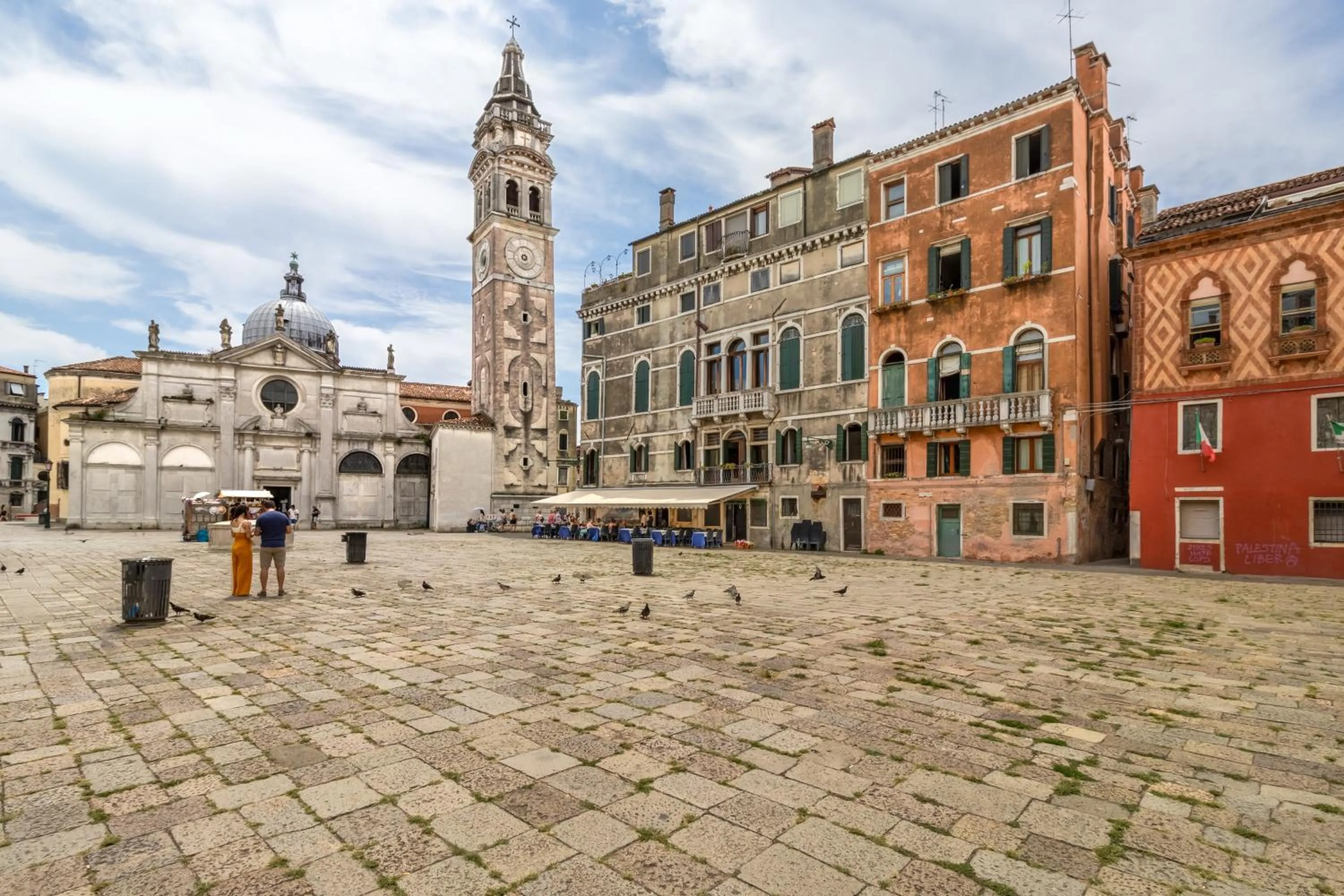 B&B Luxury San Firmino Canal View