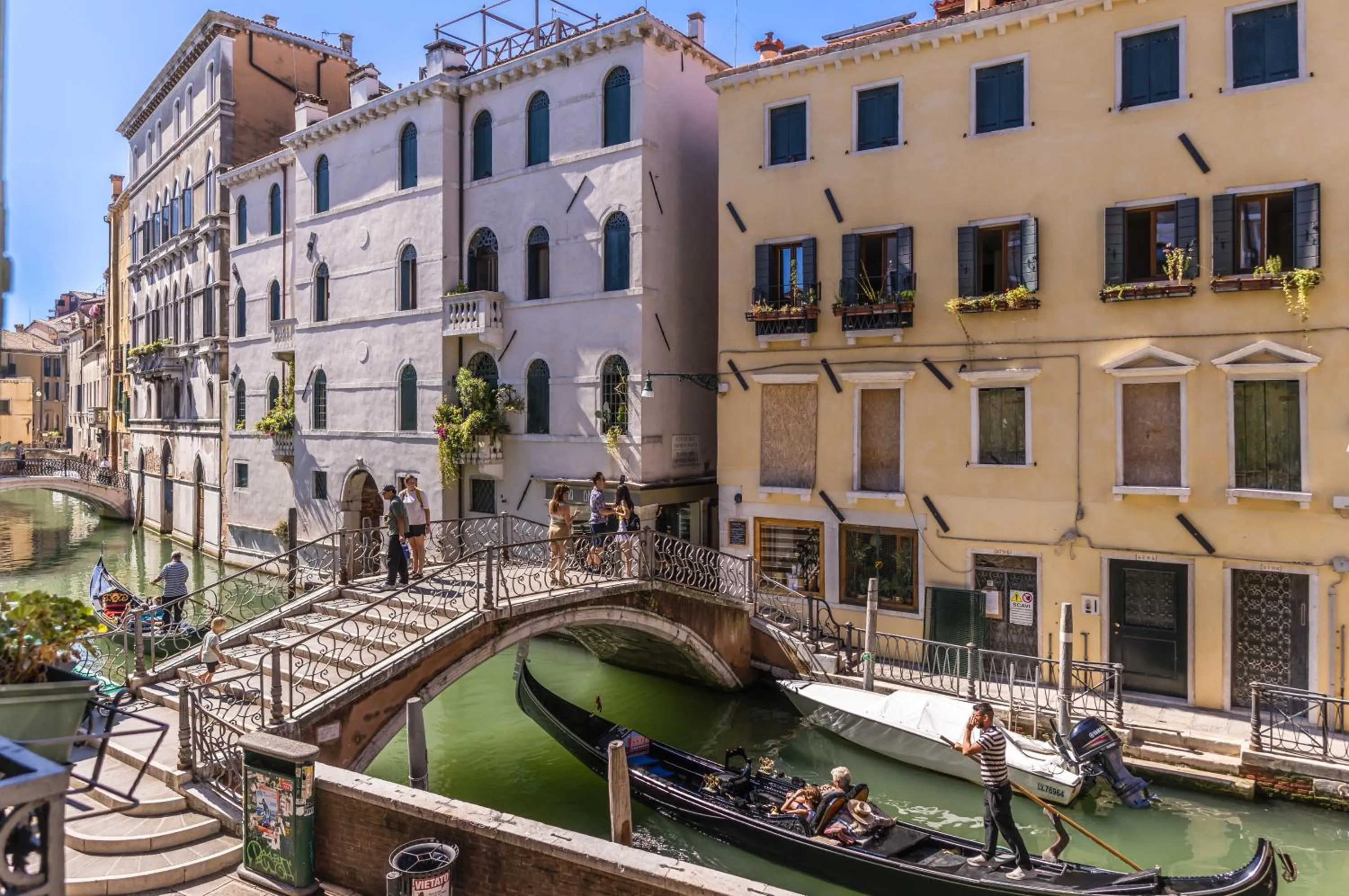 B&B Luxury San Firmino Canal View