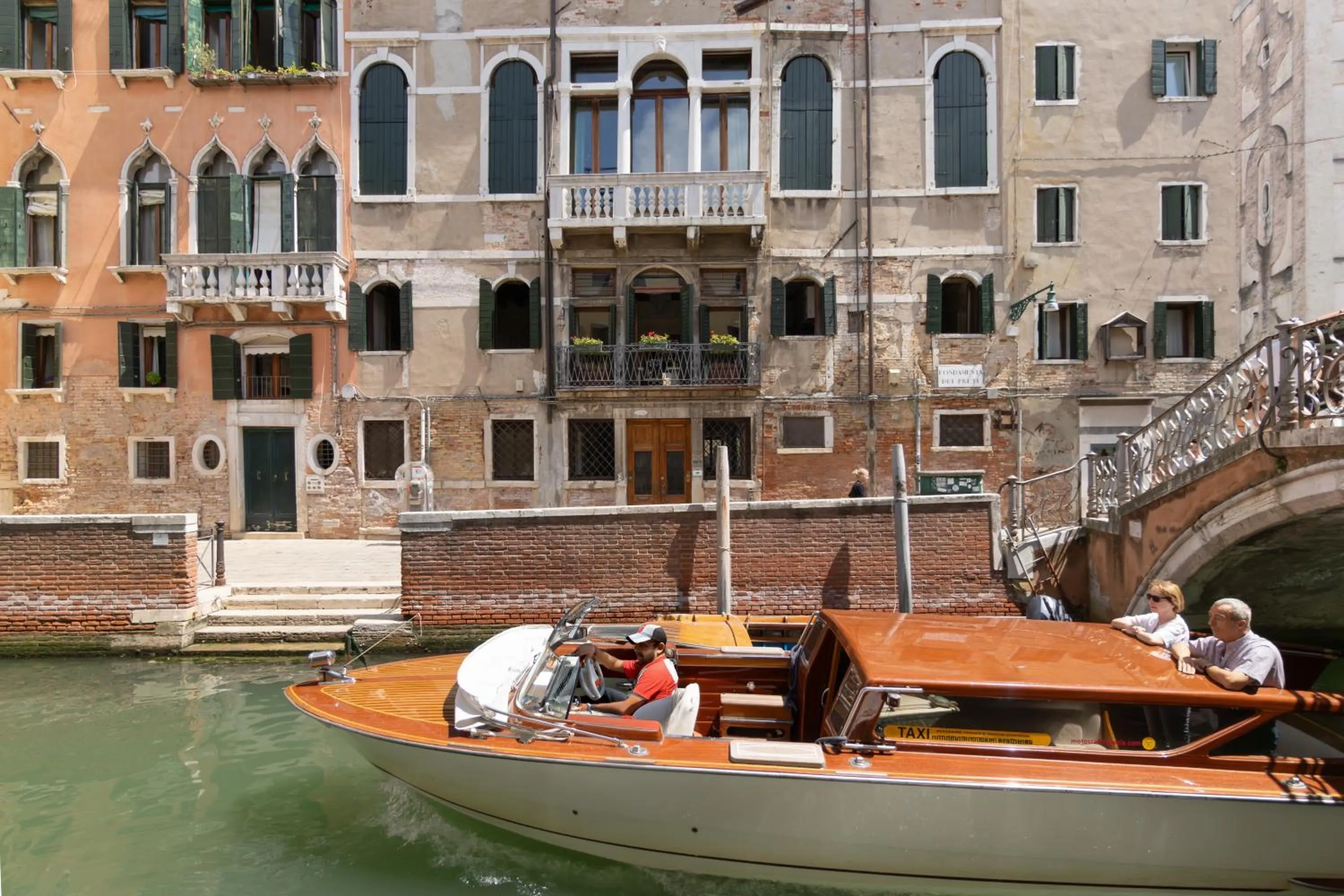 B&B Luxury San Firmino Canal View