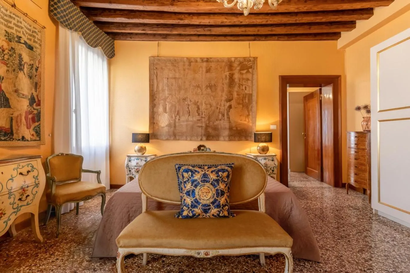 B&B Luxury San Firmino Canal View