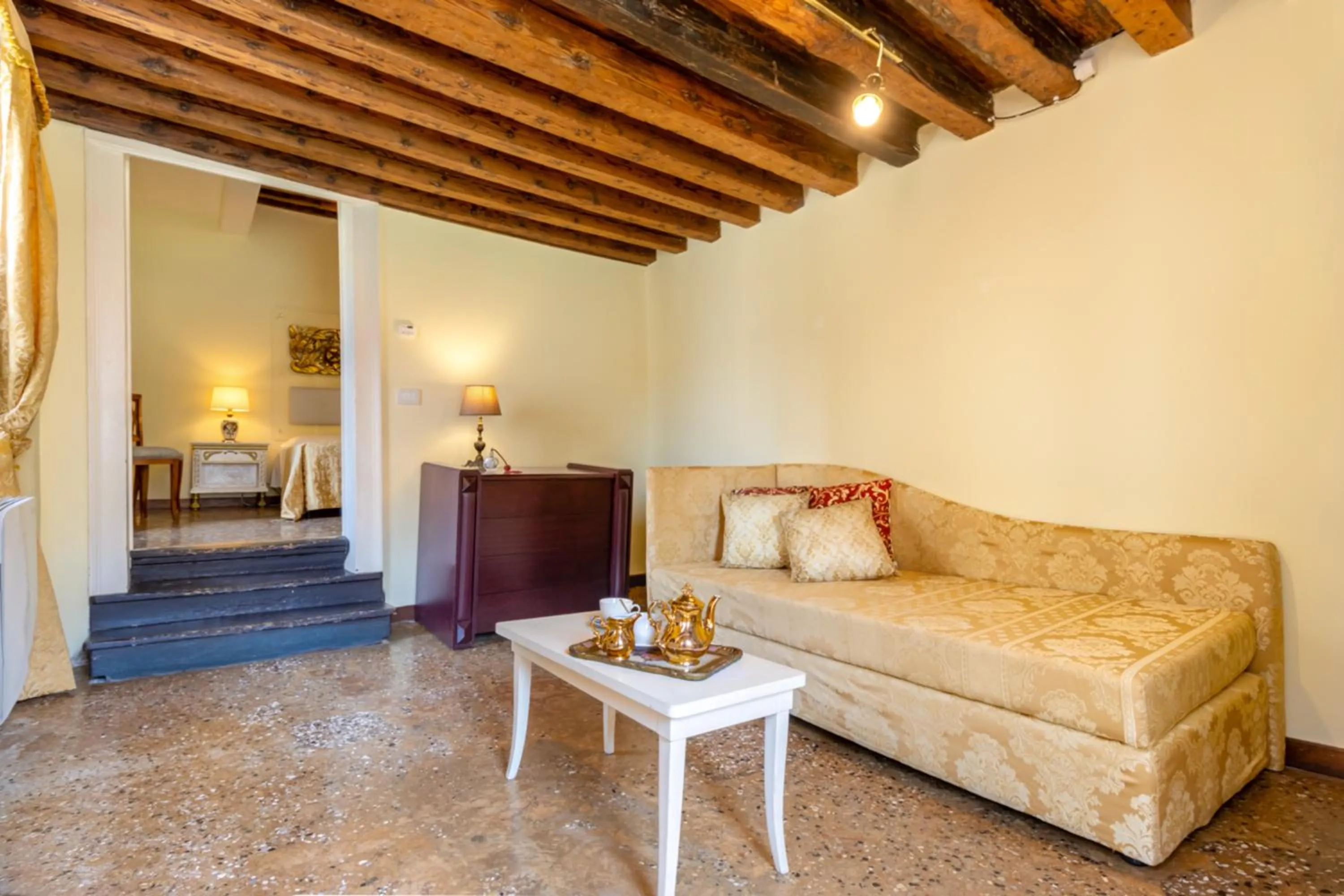 B&B Luxury San Firmino Canal View