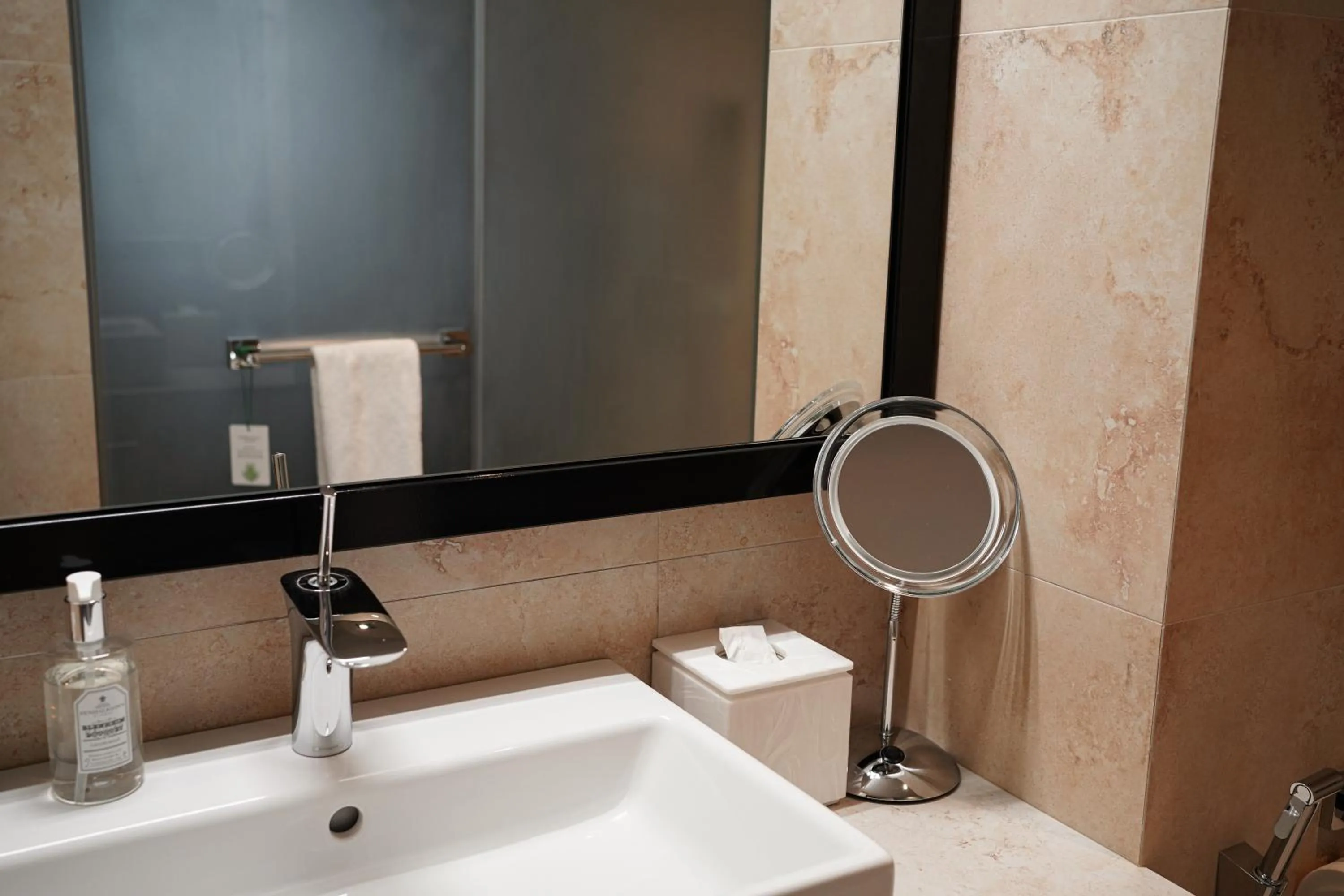 Bathroom in 11 Mirrors Design Hotel