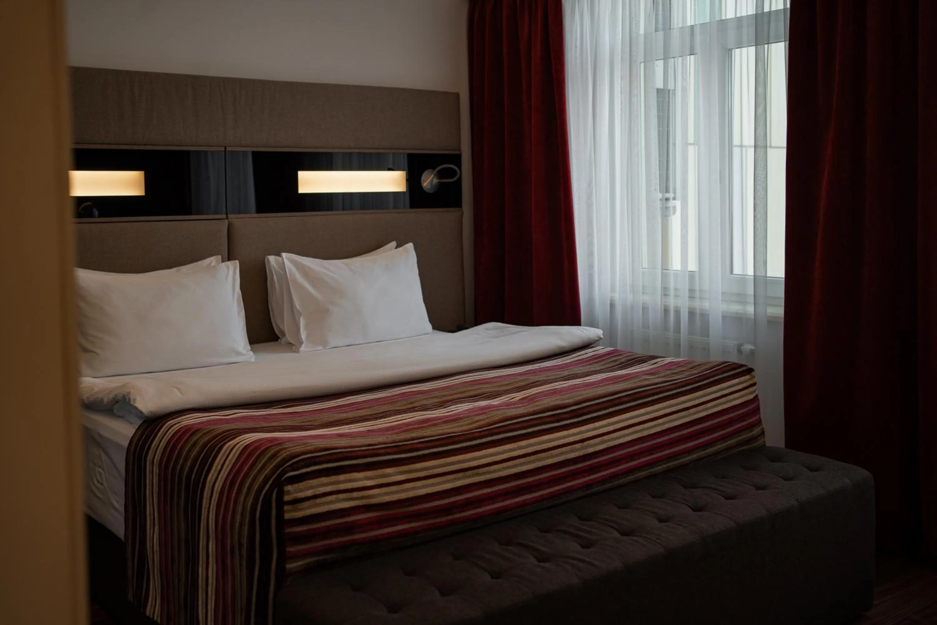 Photo of the whole room, Bed in 11 Mirrors Design Hotel