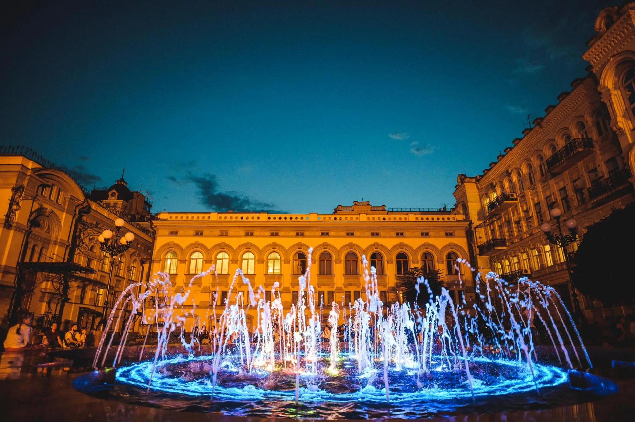 Neighbourhood in 11 Mirrors Design Hotel