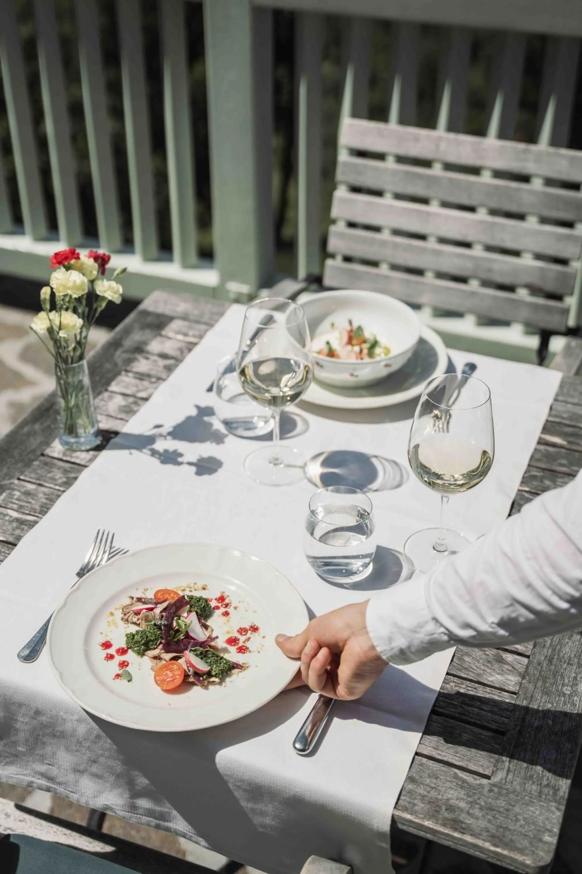 People in Gasthof Kohlern 1130 m