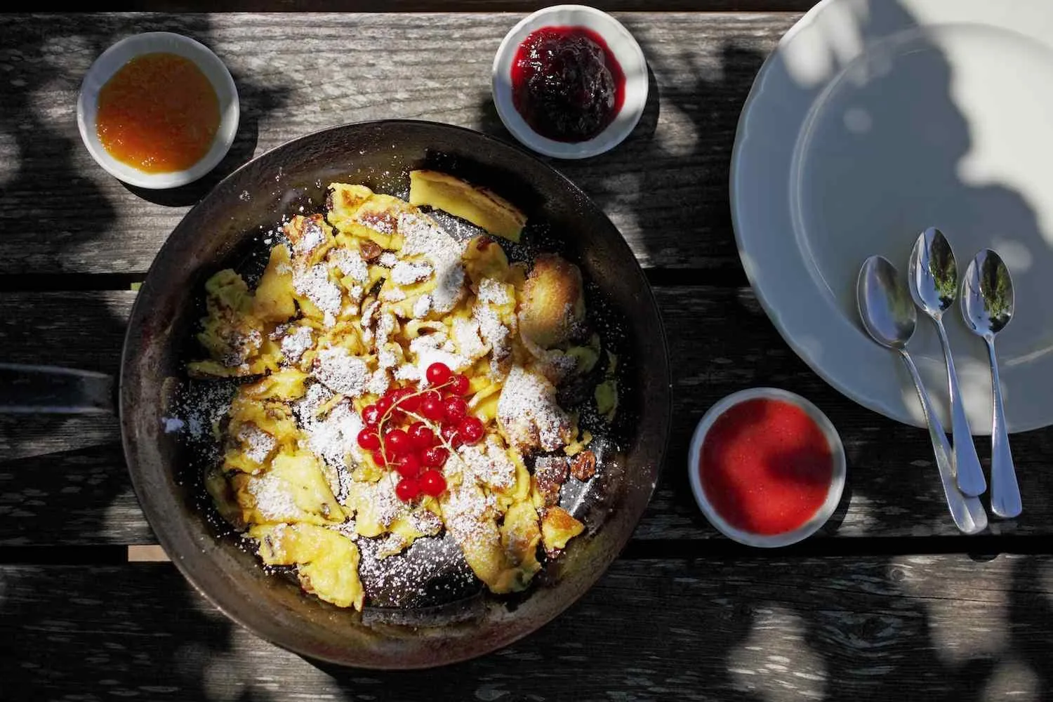 Summer in Gasthof Kohlern 1130 m