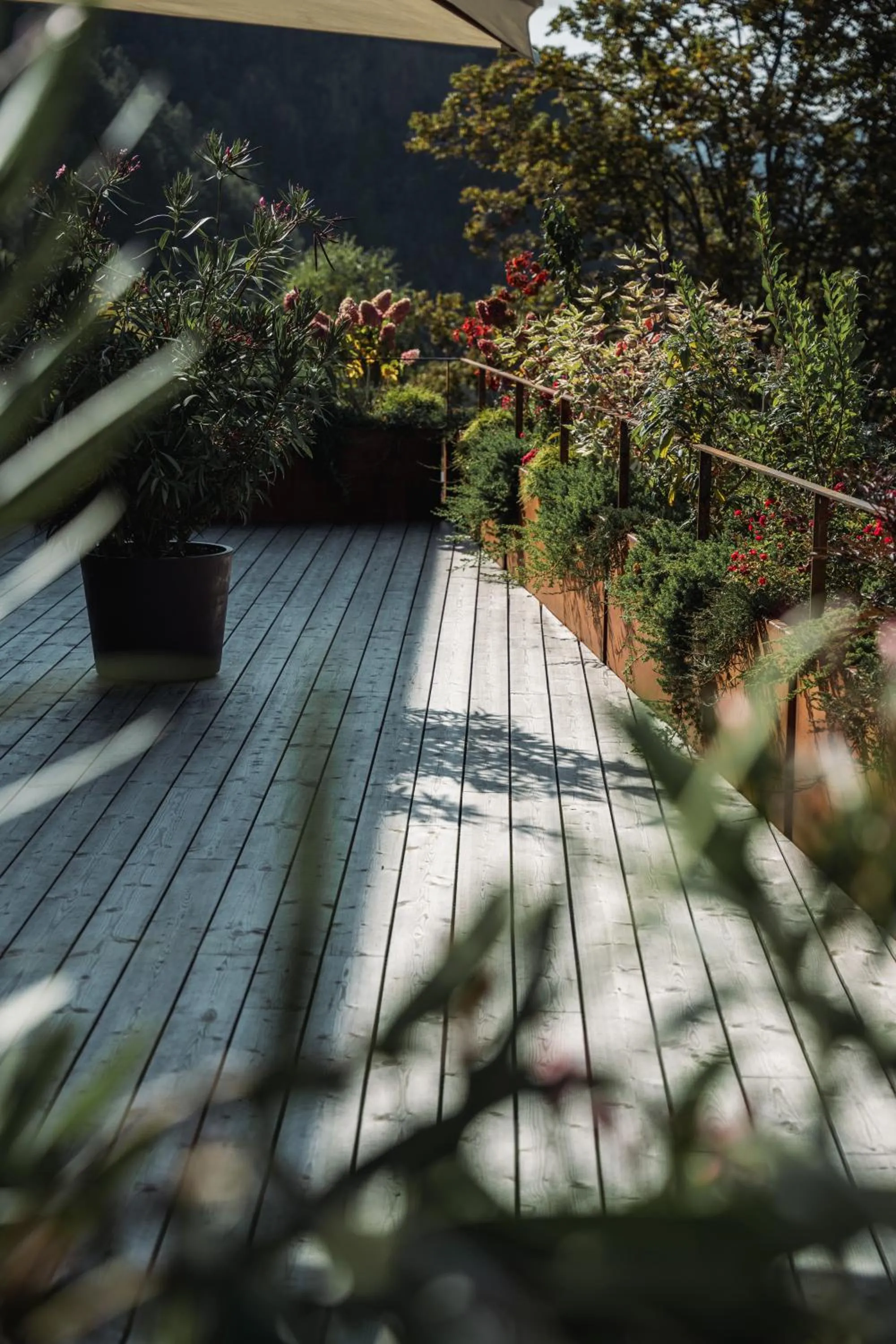 Hot Tub in Gasthof Kohlern 1130 m