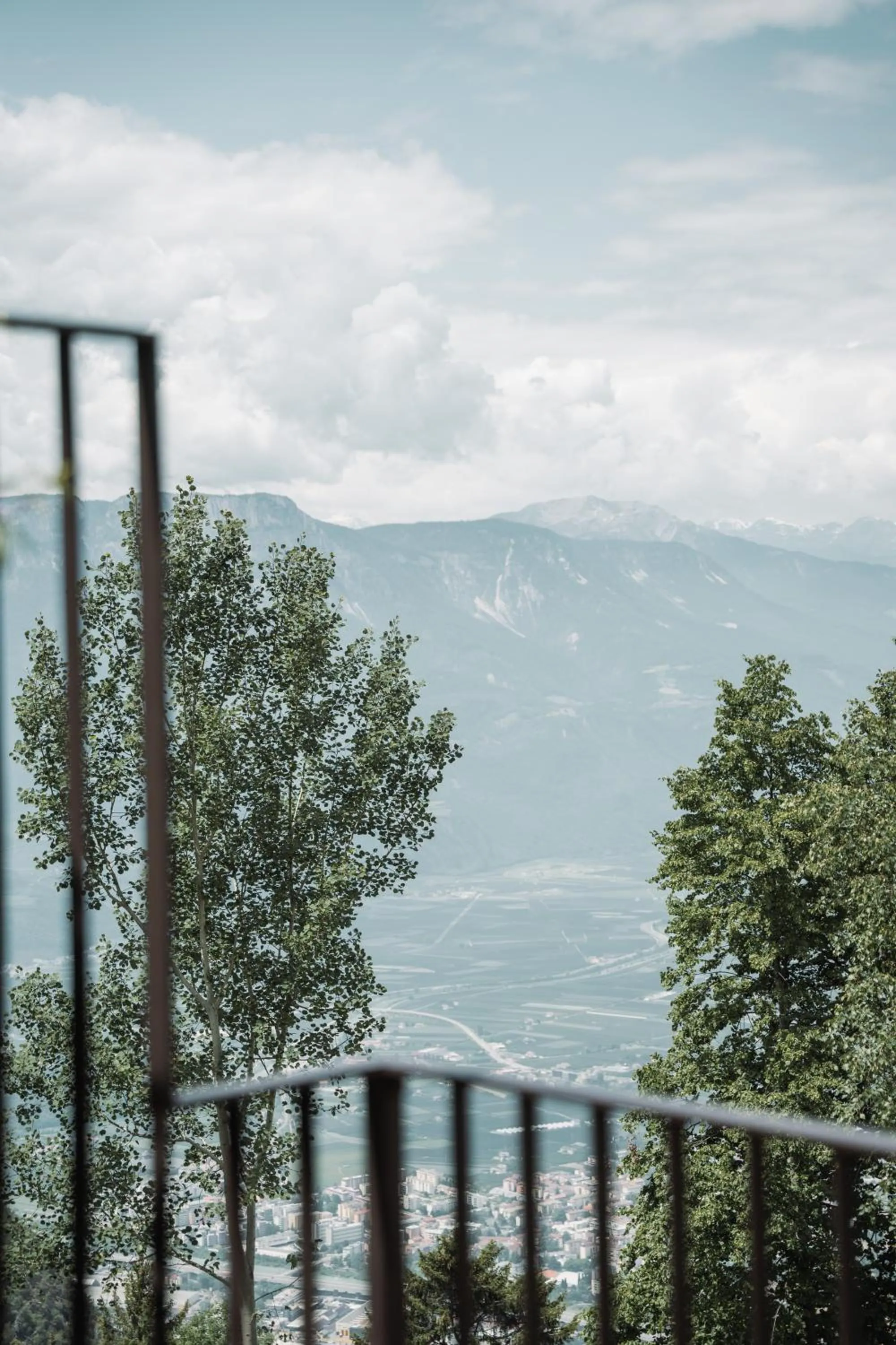 Natural landscape in Gasthof Kohlern 1130 m