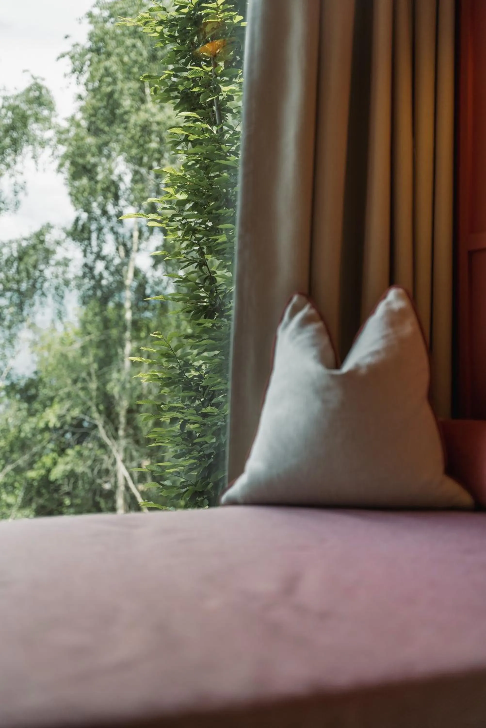 Bed in Gasthof Kohlern 1130 m