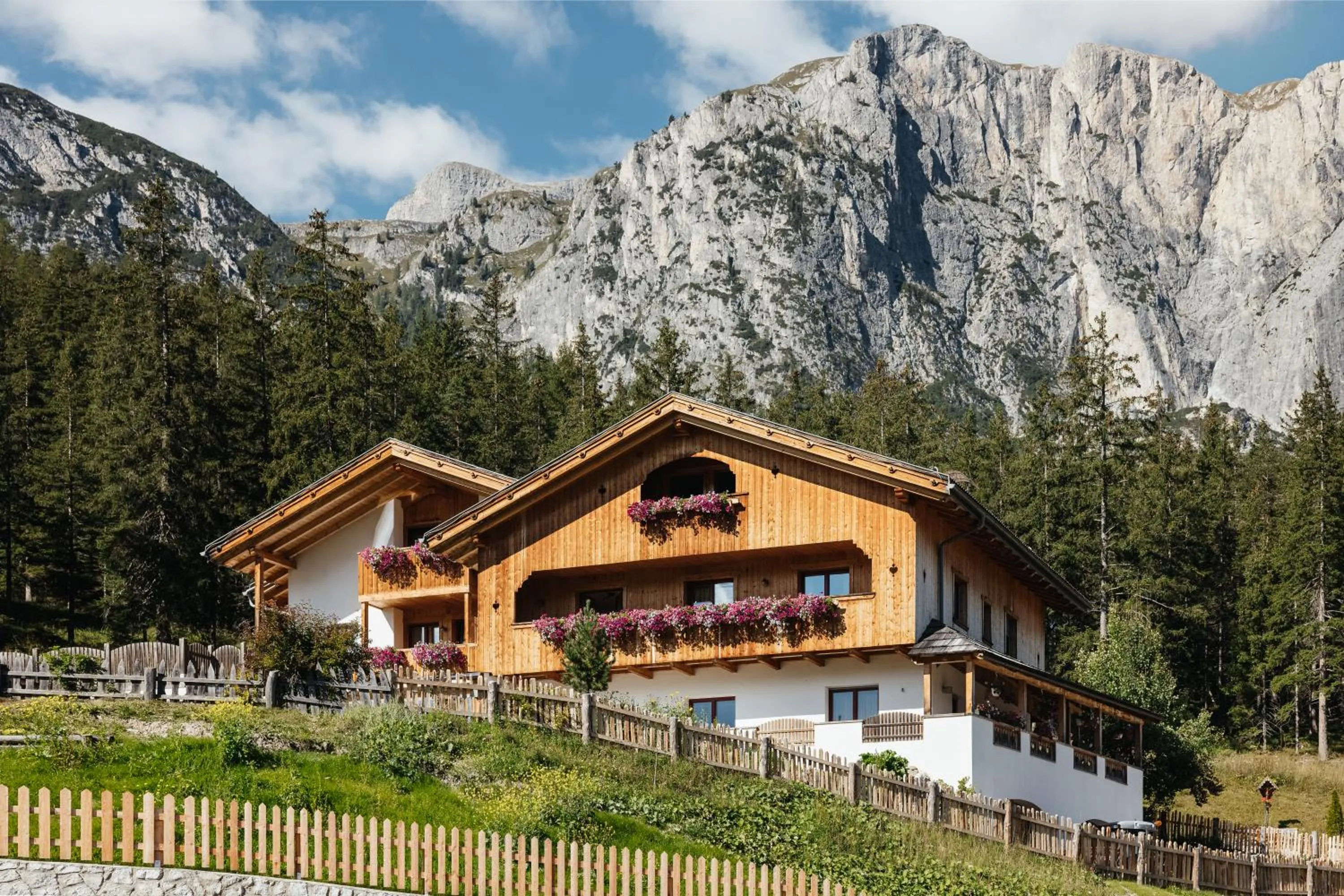 Day in Garni Ciasa Urban