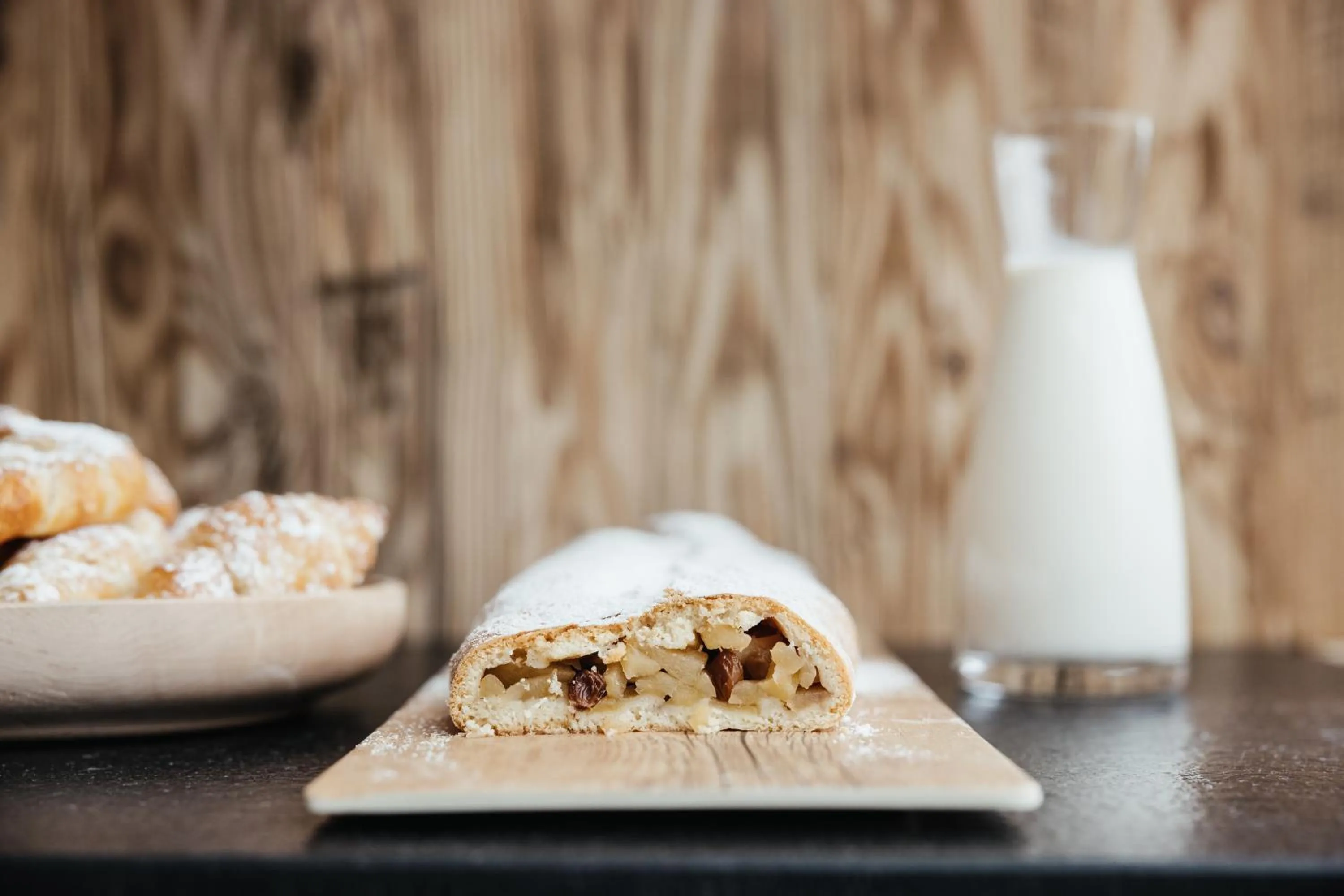 Breakfast in Garni Ciasa Urban