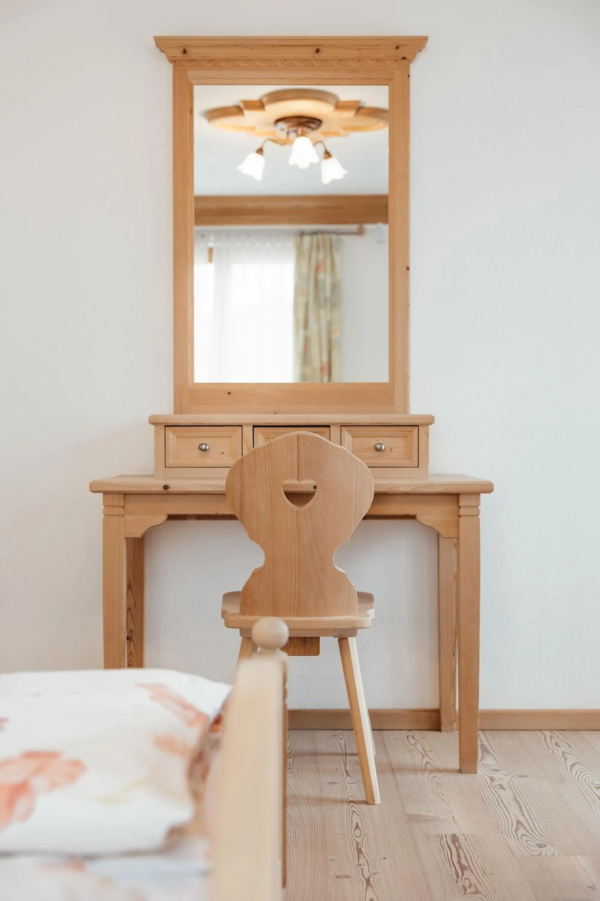 Seating area in Garni Ciasa Urban