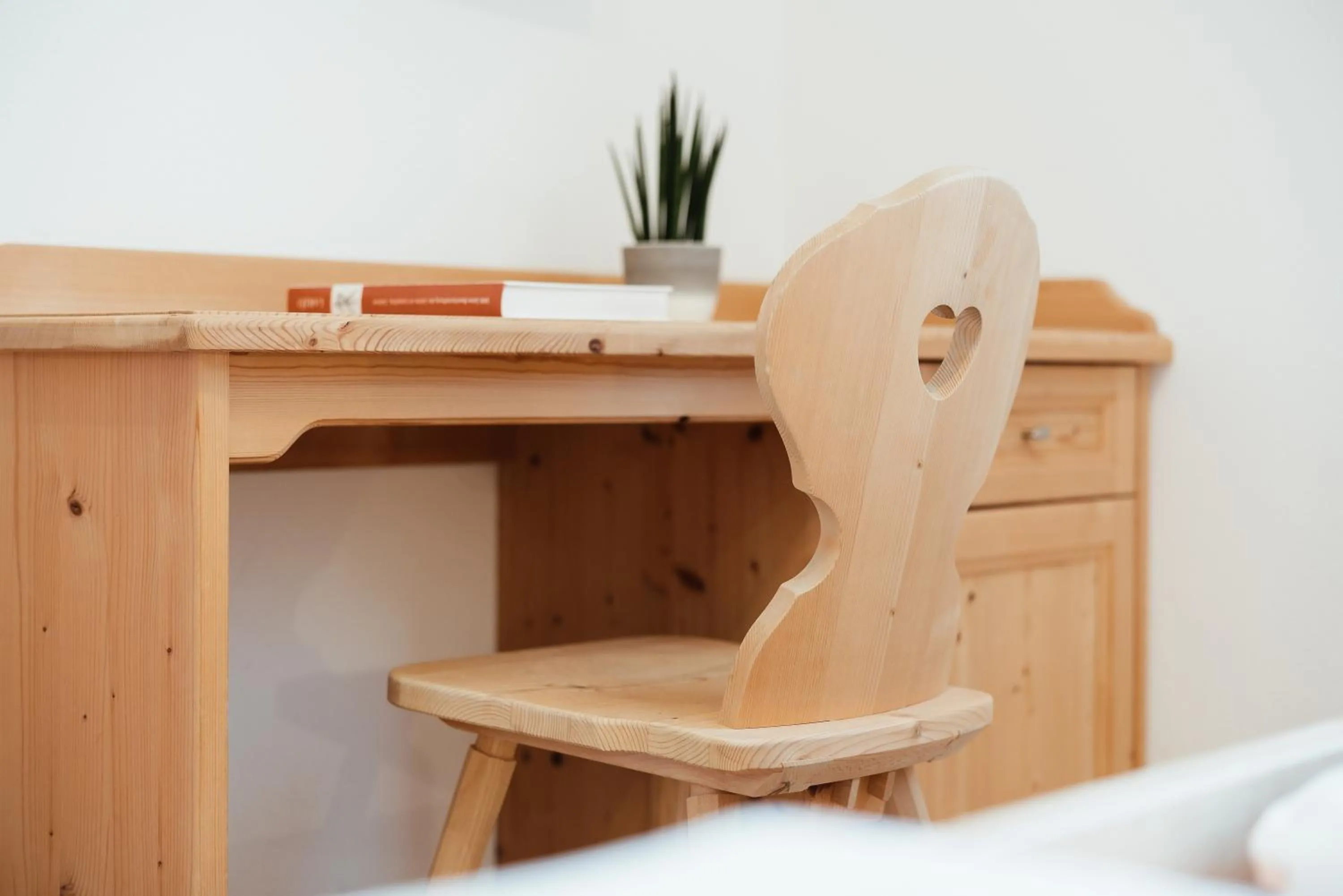 Bedroom in Garni Ciasa Urban