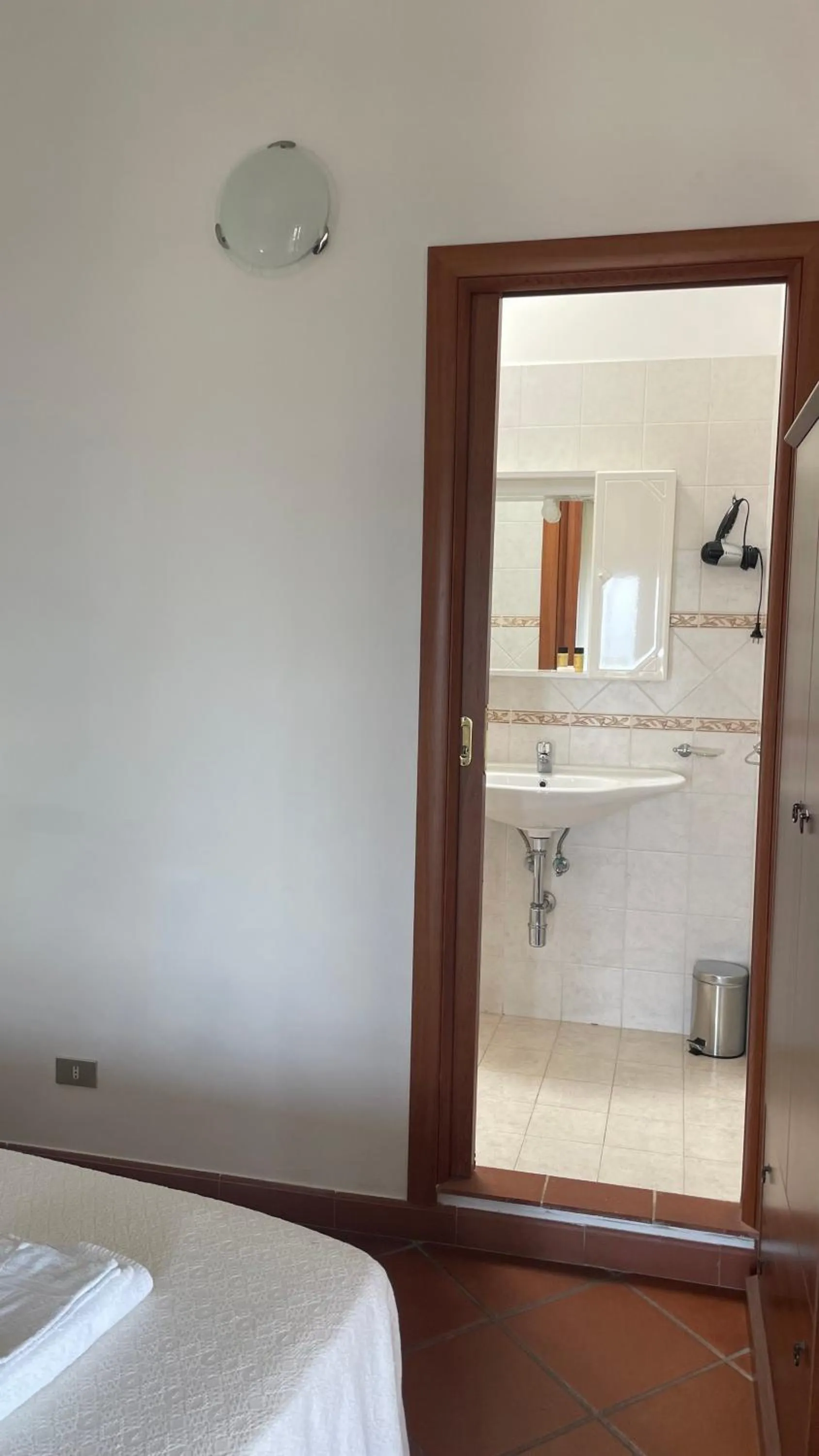 Bathroom in Casa Ulisse