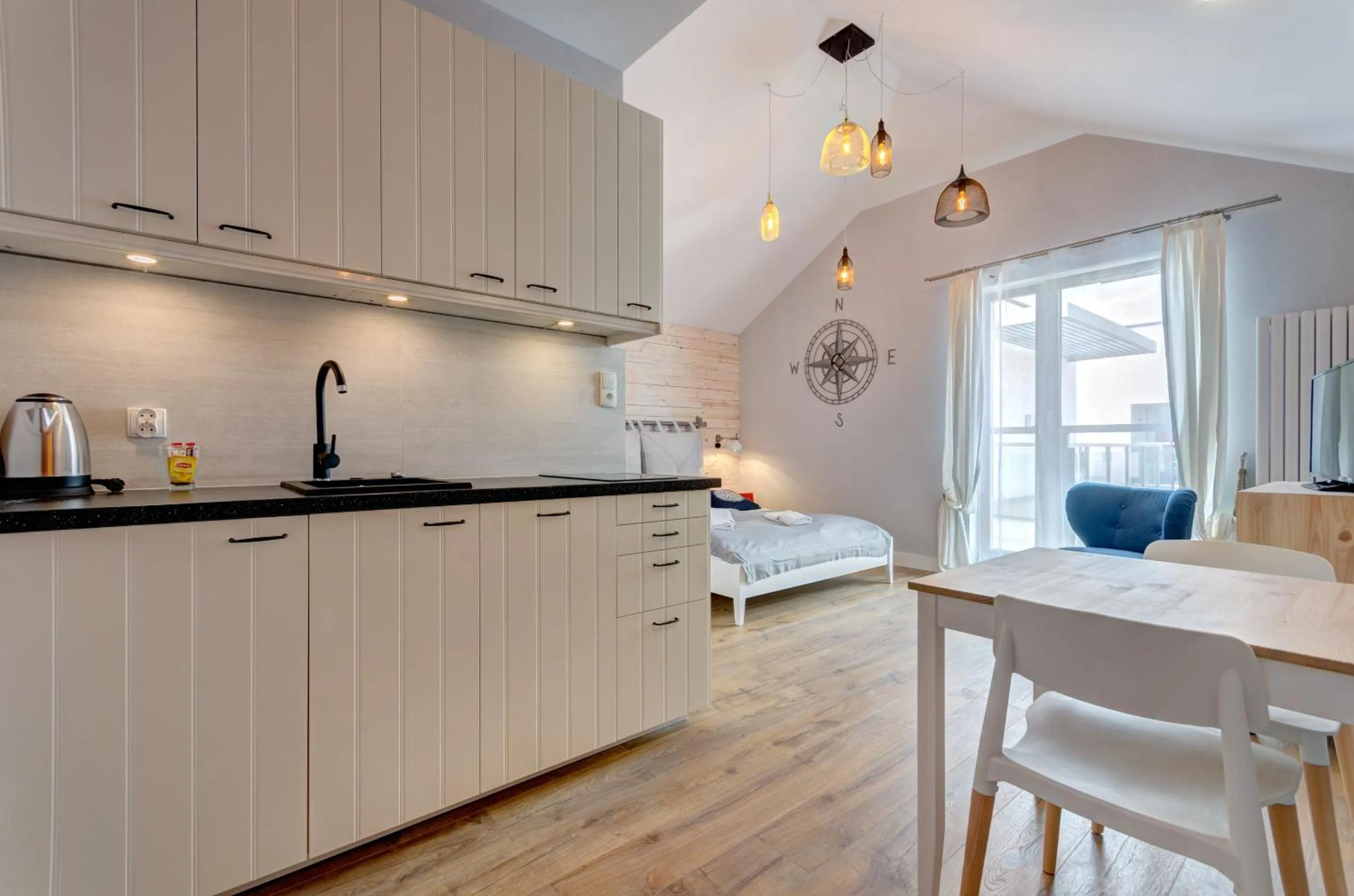 Kitchen or kitchenette in Dom & House – Old Town Waterlane