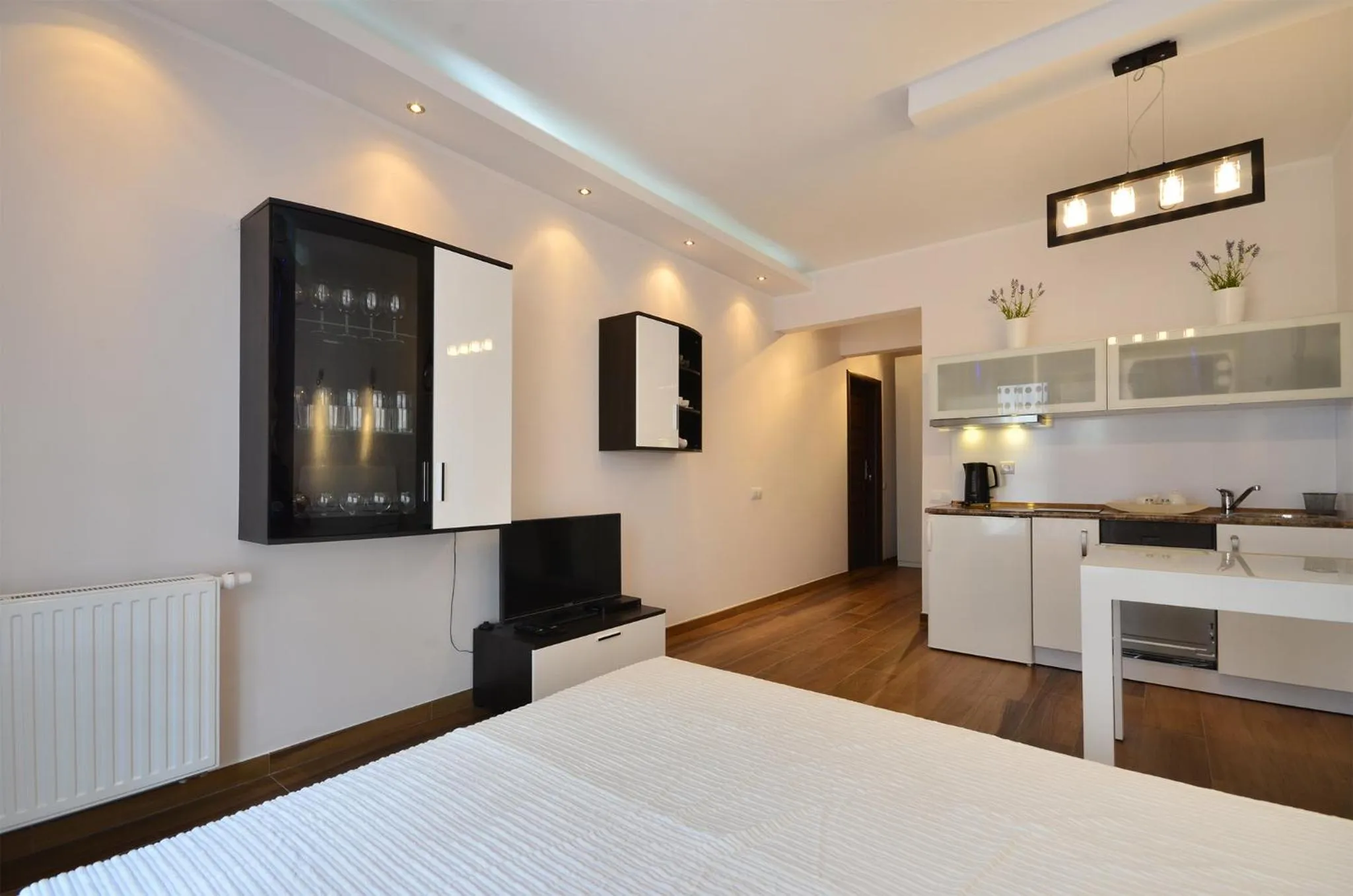 Bed in Dom & House – Old Town Waterlane