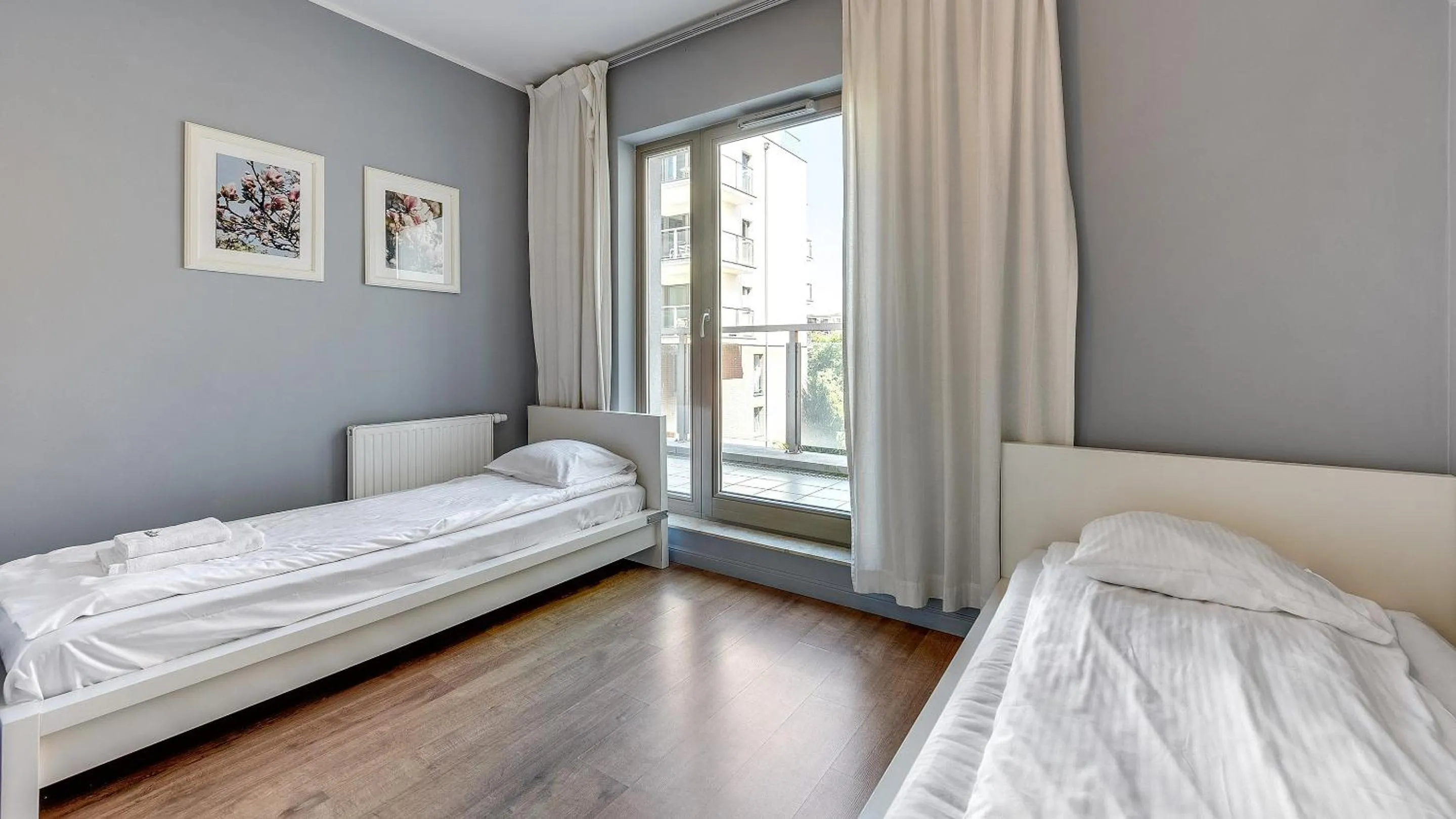 Bed in Dom & House – Old Town Waterlane