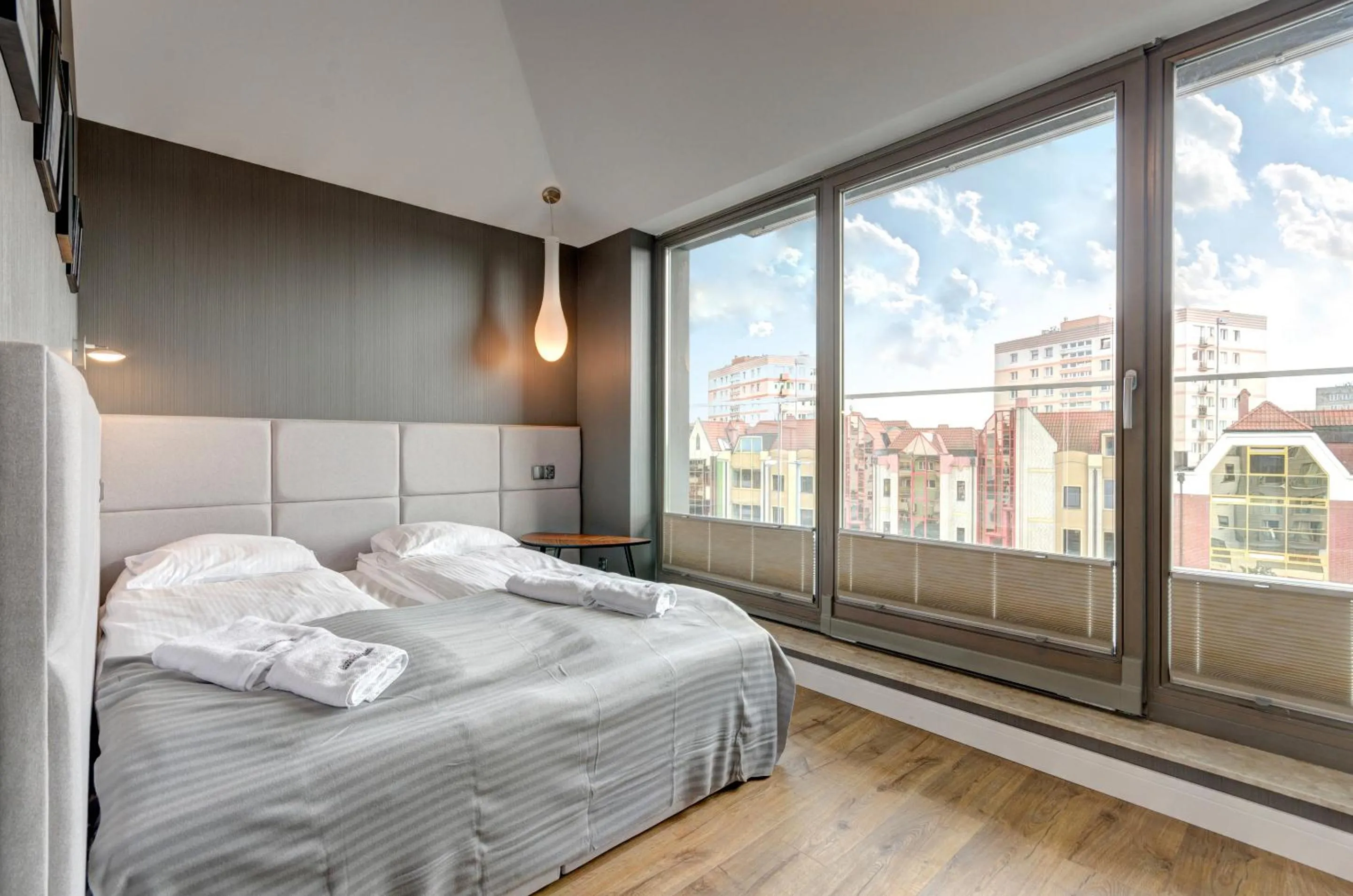 Bed in Dom & House – Old Town Waterlane