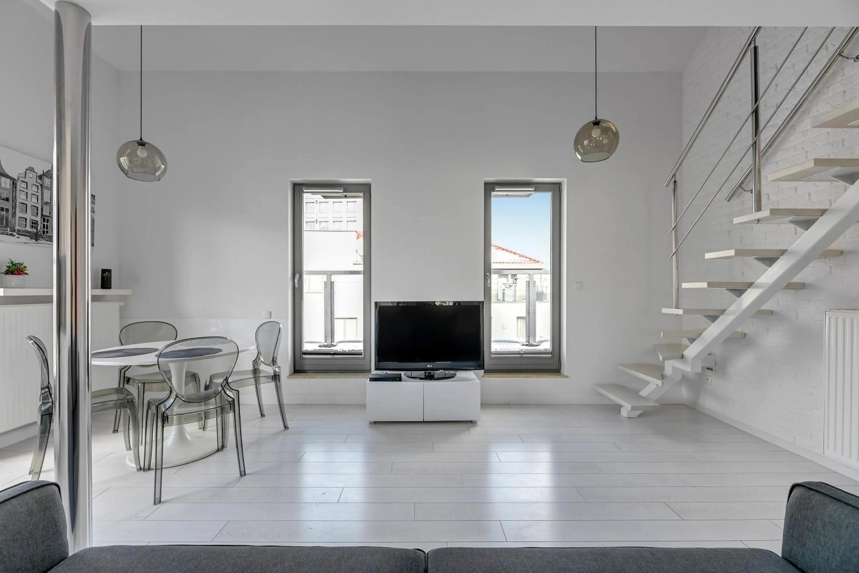 TV and multimedia in Dom & House – Old Town Waterlane