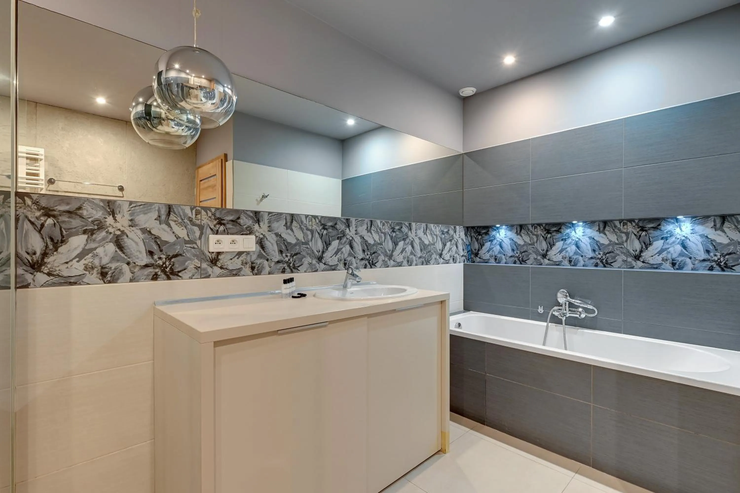 Bathroom in Dom & House – Old Town Waterlane