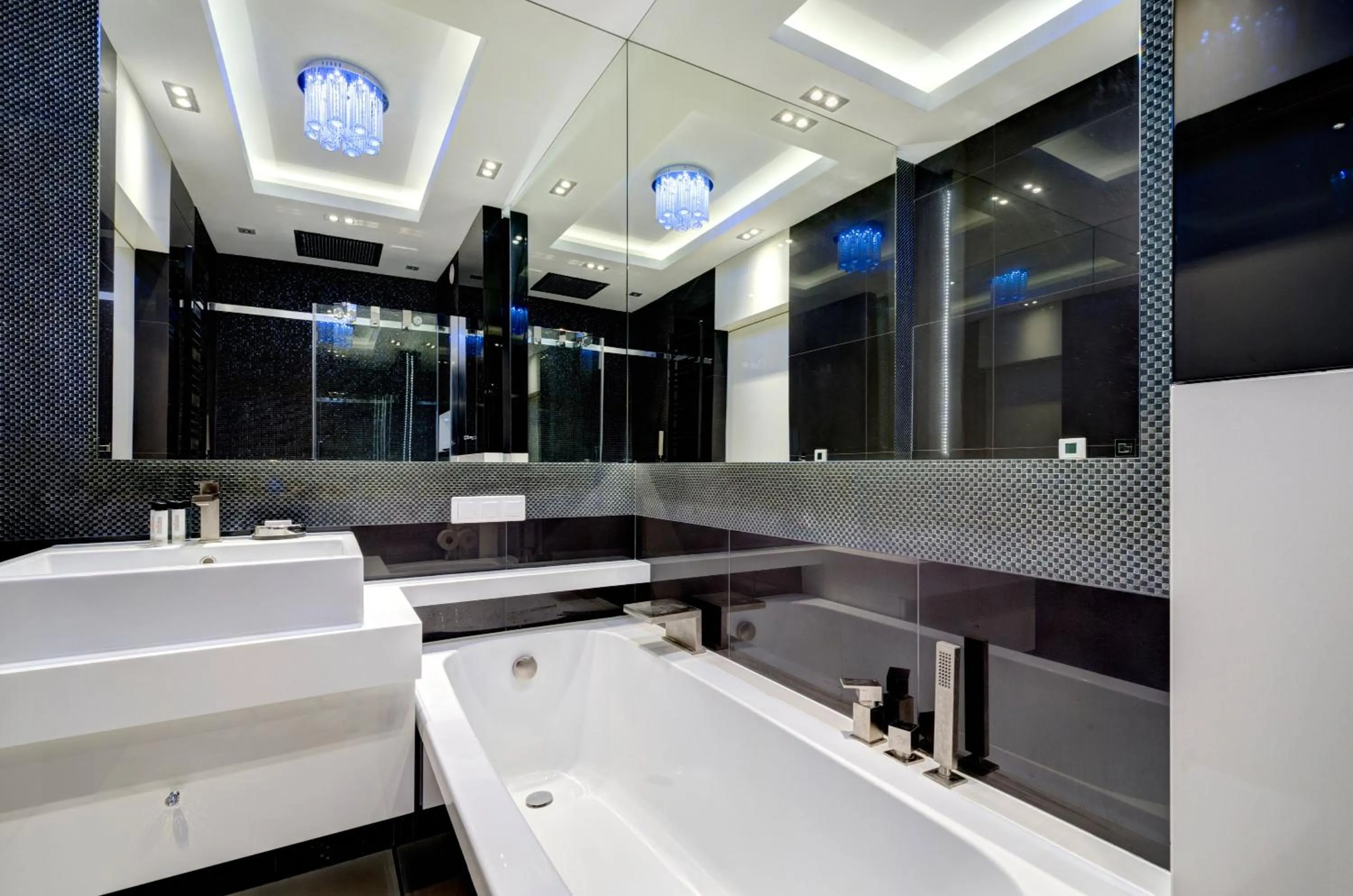 Bathroom in Dom & House – Old Town Waterlane