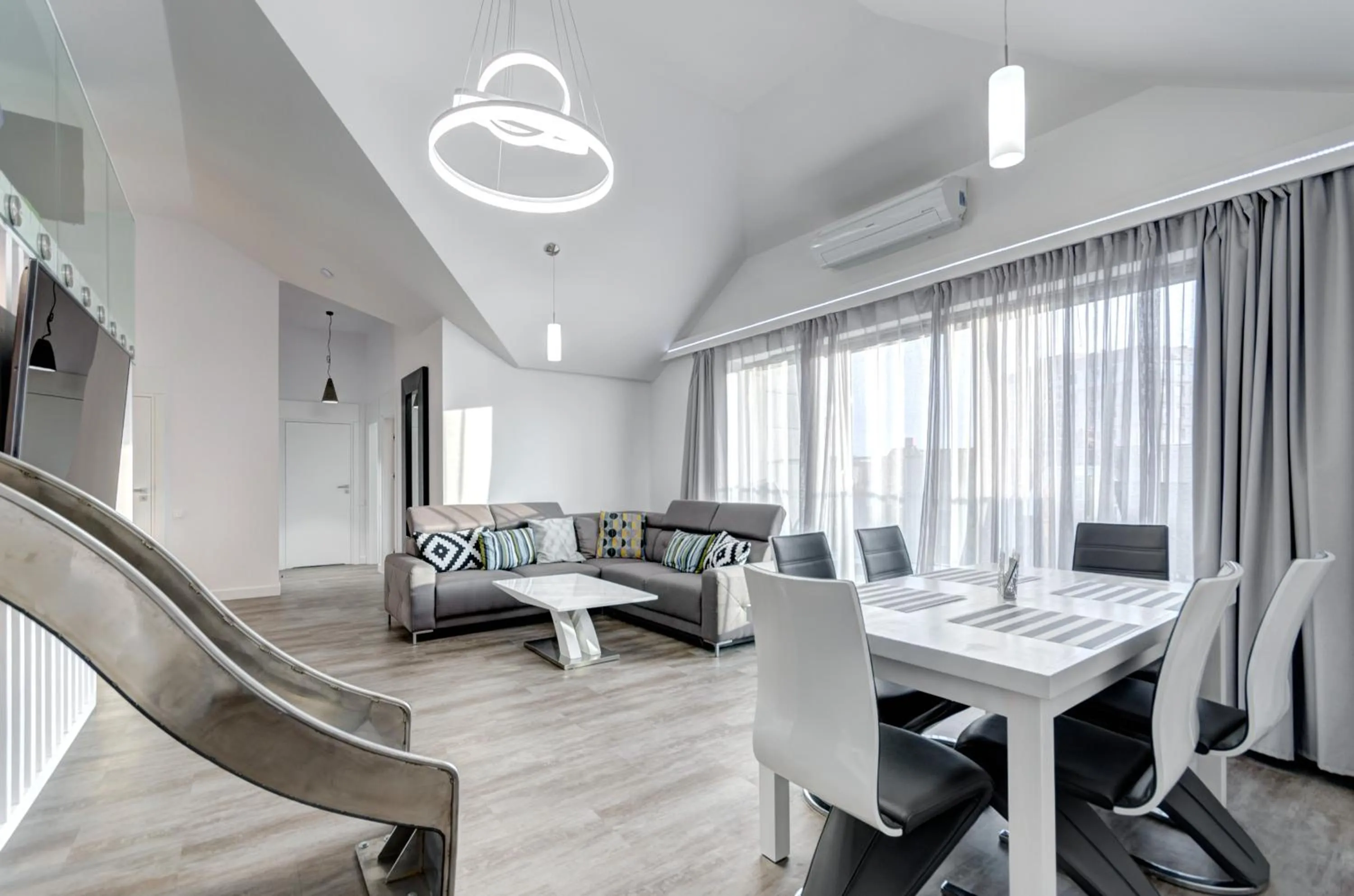 Kitchen or kitchenette in Dom & House – Old Town Waterlane