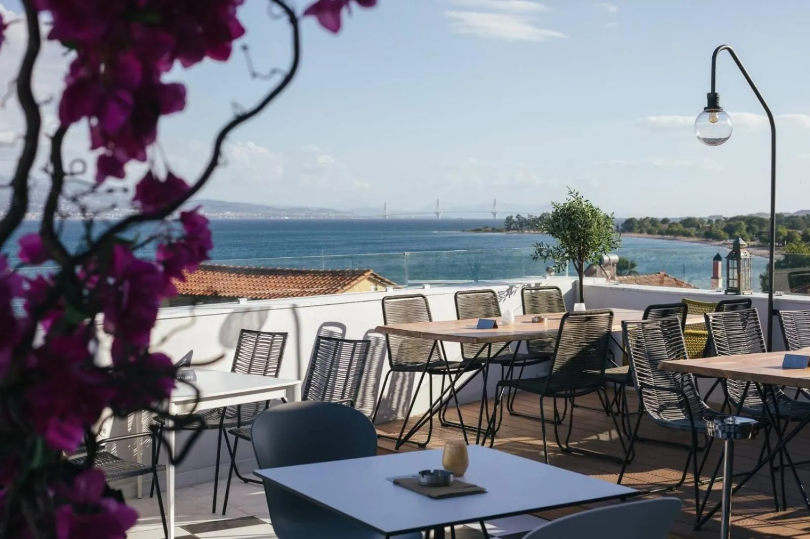 Restaurant/places to eat in Amaryllis