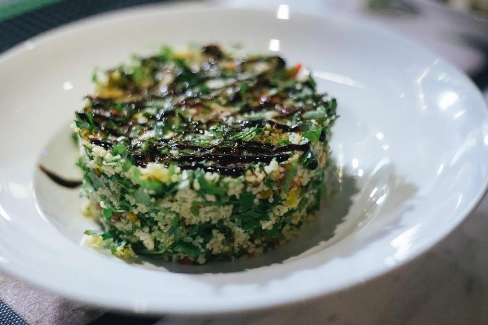 Restaurant/places to eat in Amaryllis