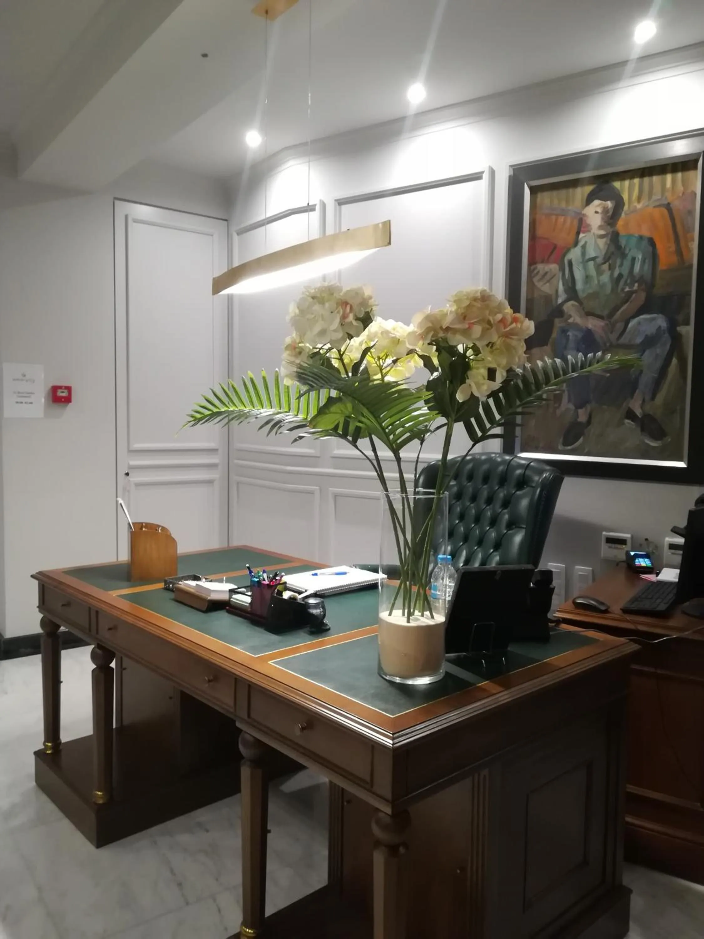 Lobby or reception in Amaryllis