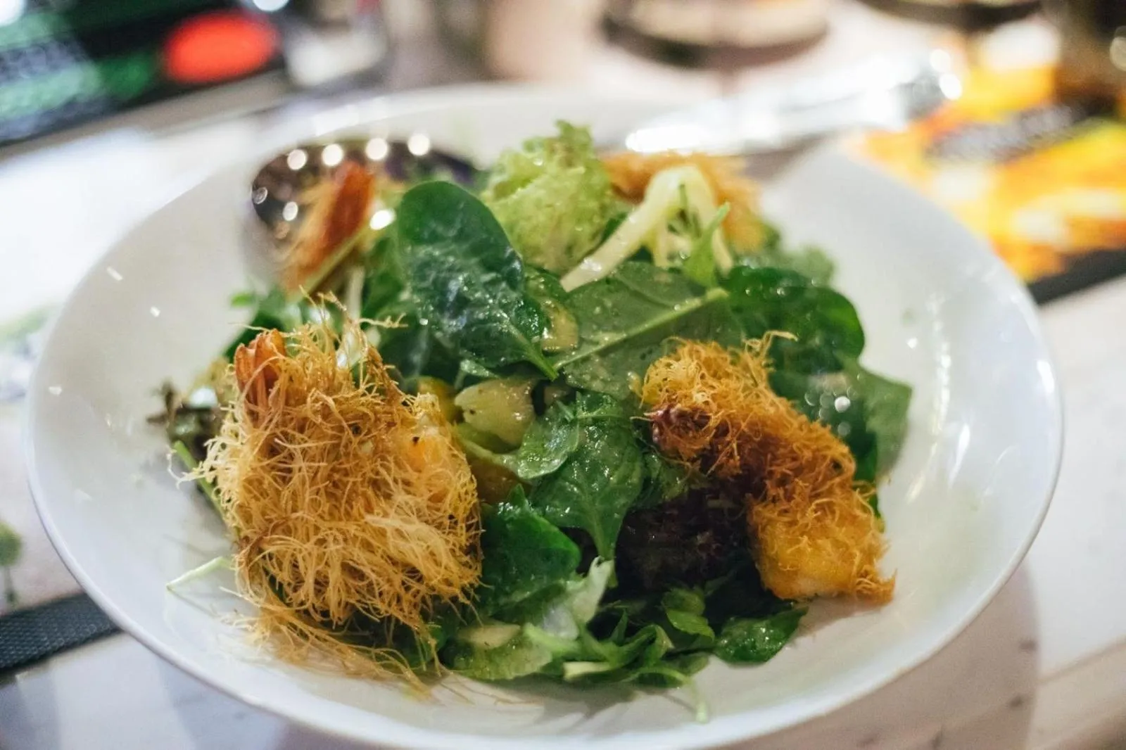 Food close-up in Amaryllis