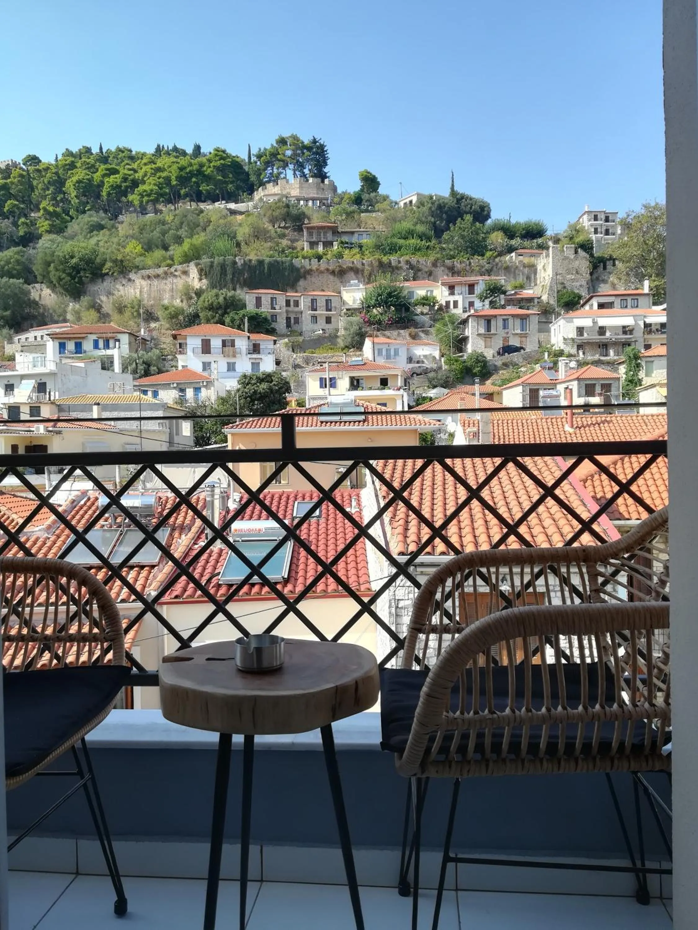 Balcony/Terrace in Amaryllis