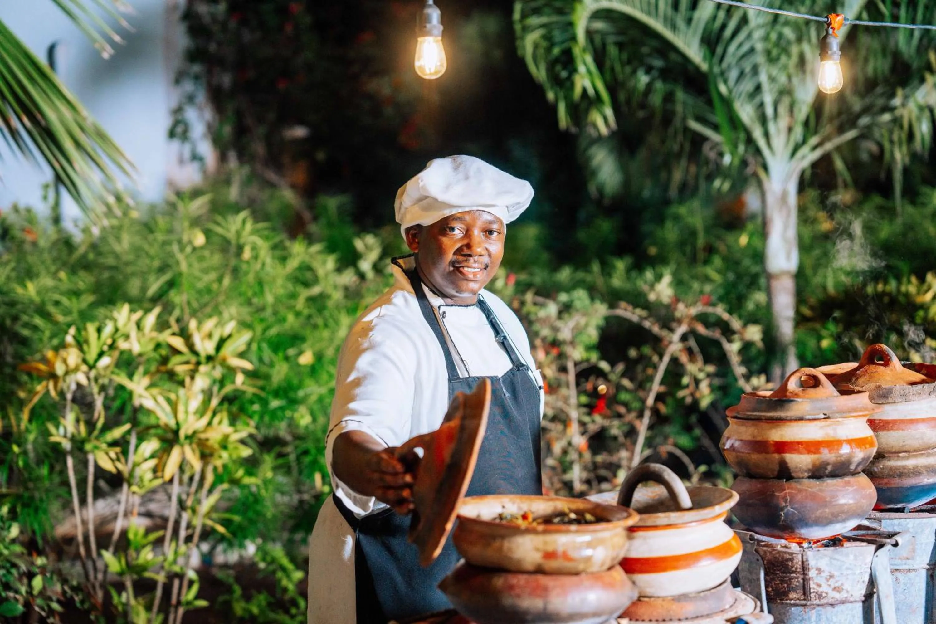People in Dhow Inn Boutique Hotel